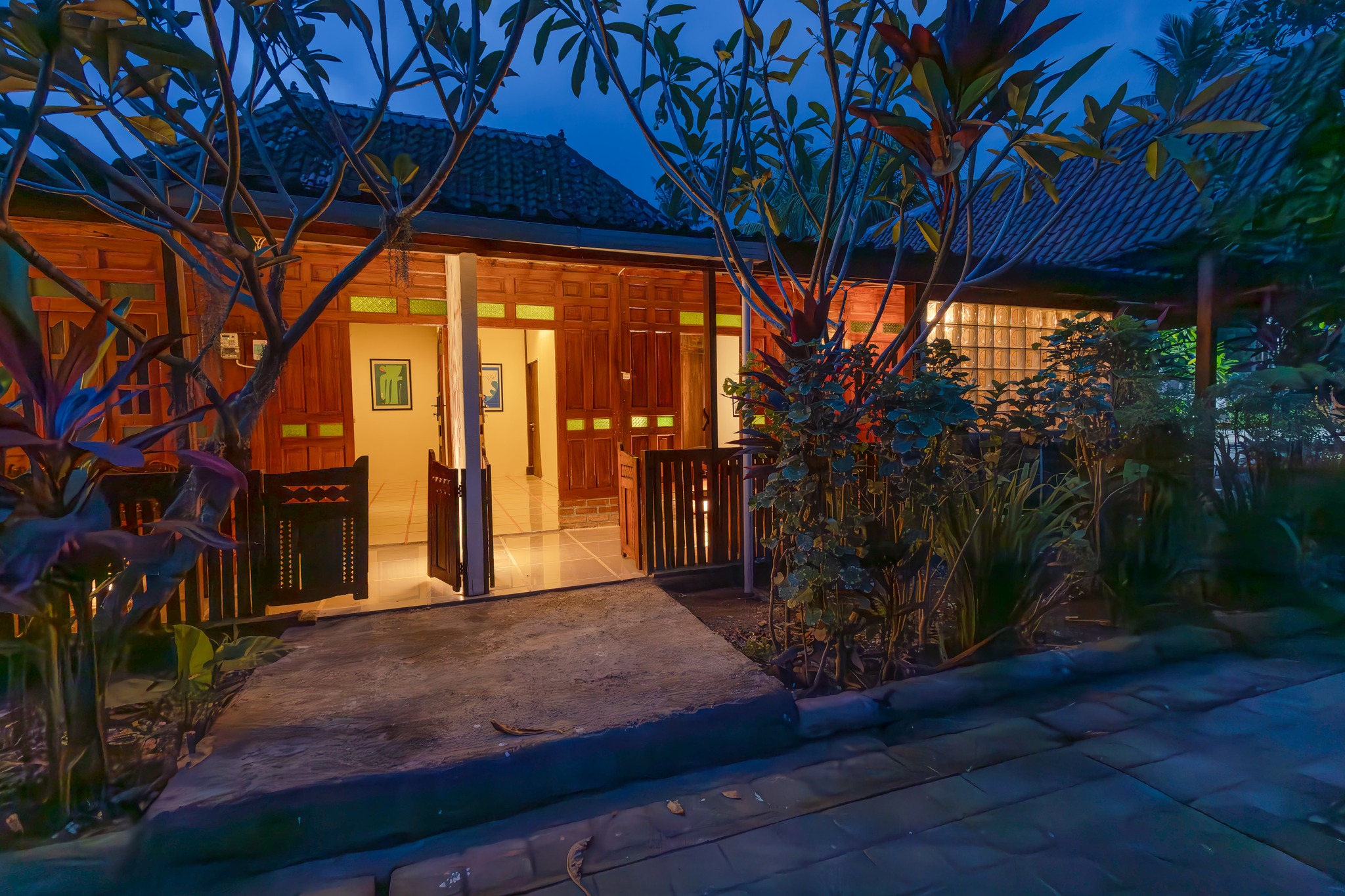 Дом, 1 спальня