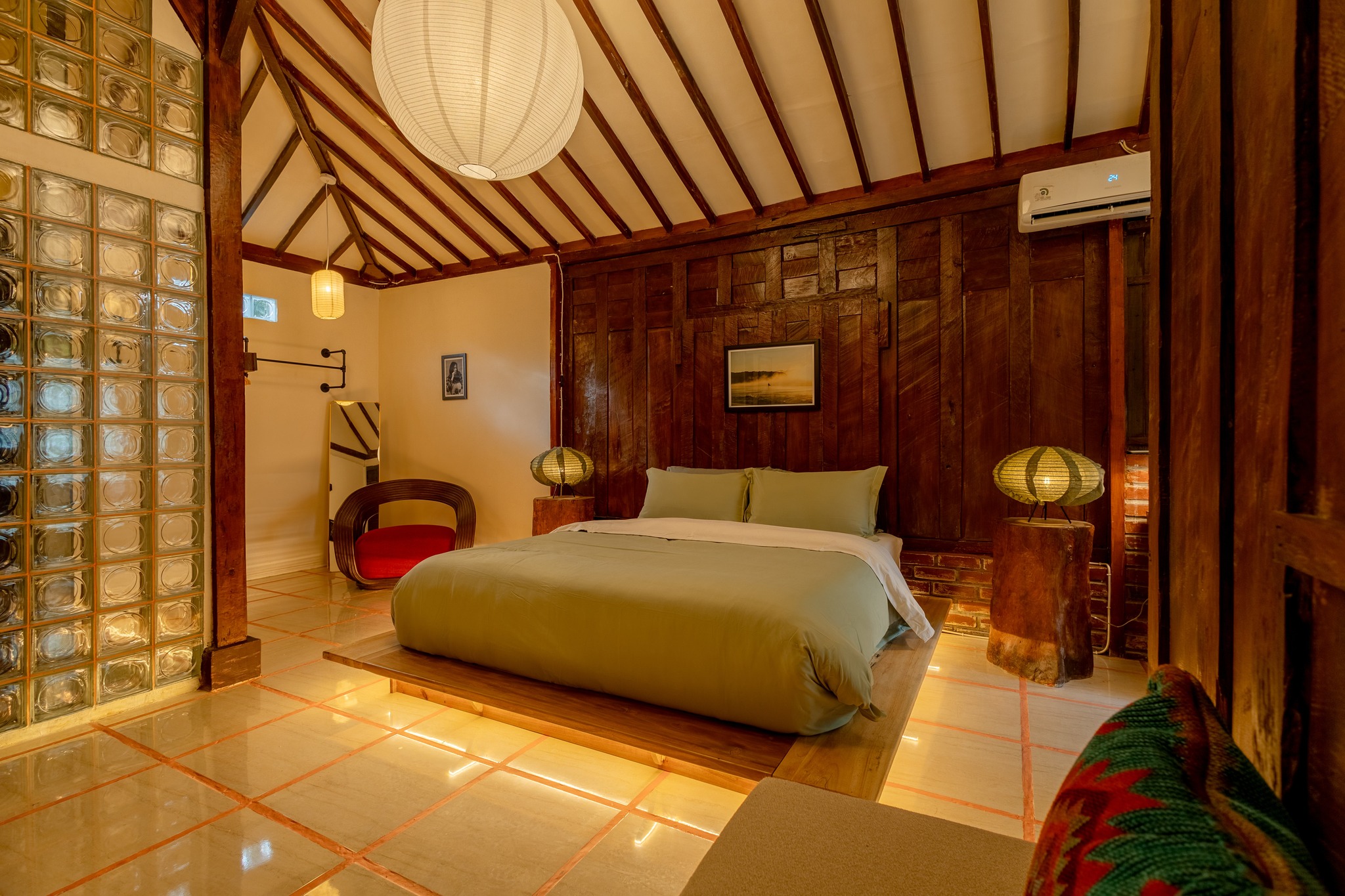 Дом, 1 спальня