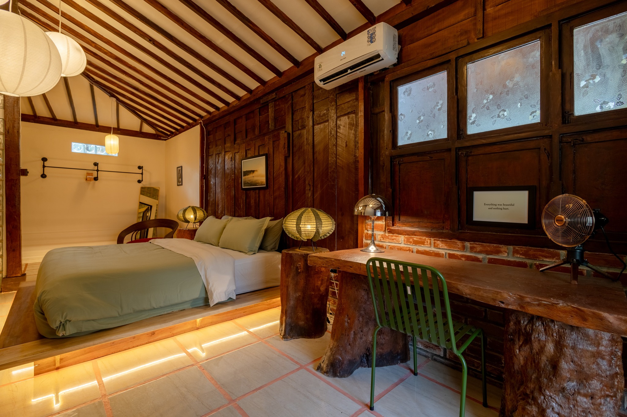 Дом, 1 спальня