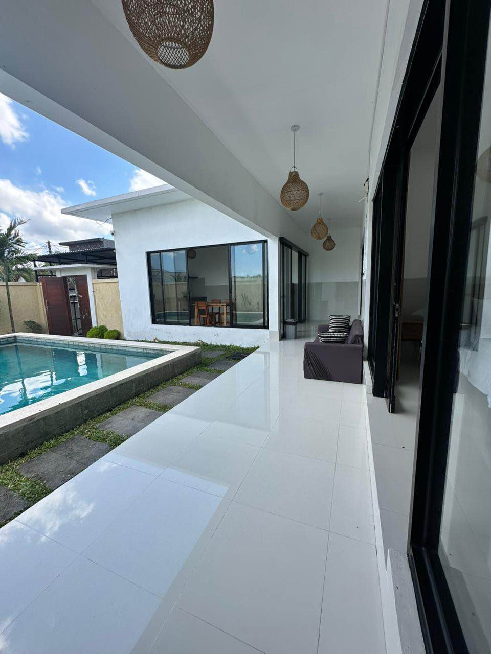 Вилла, 2 спальни