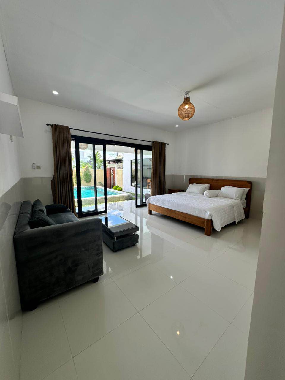 Вилла, 2 спальни