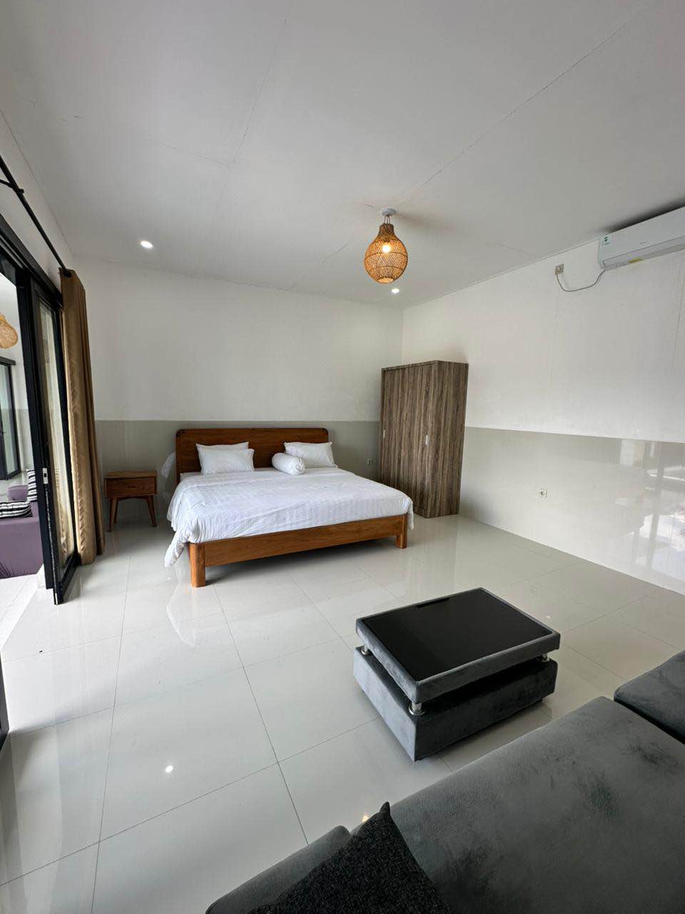 Вилла, 2 спальни