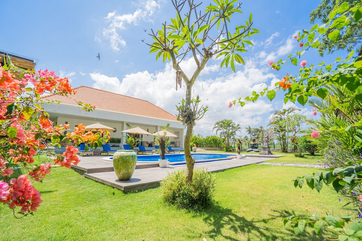 Вилла, 3 спальни