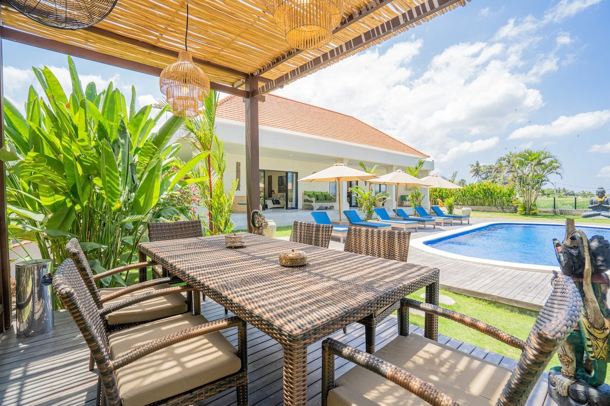 Вилла, 3 спальни