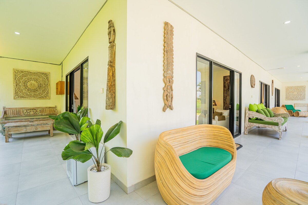 Вилла, 3 спальни