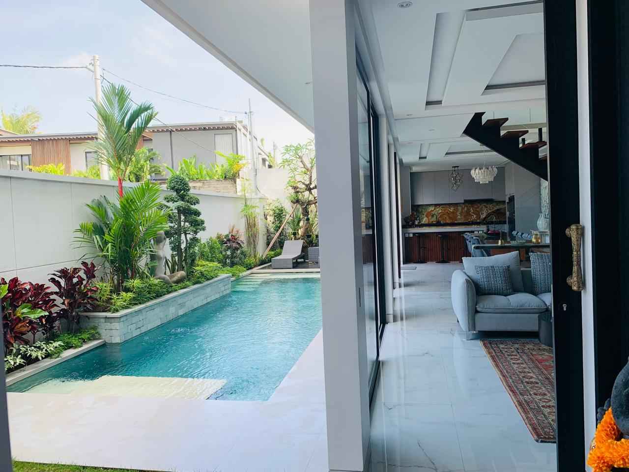 Вилла, 4 спальни