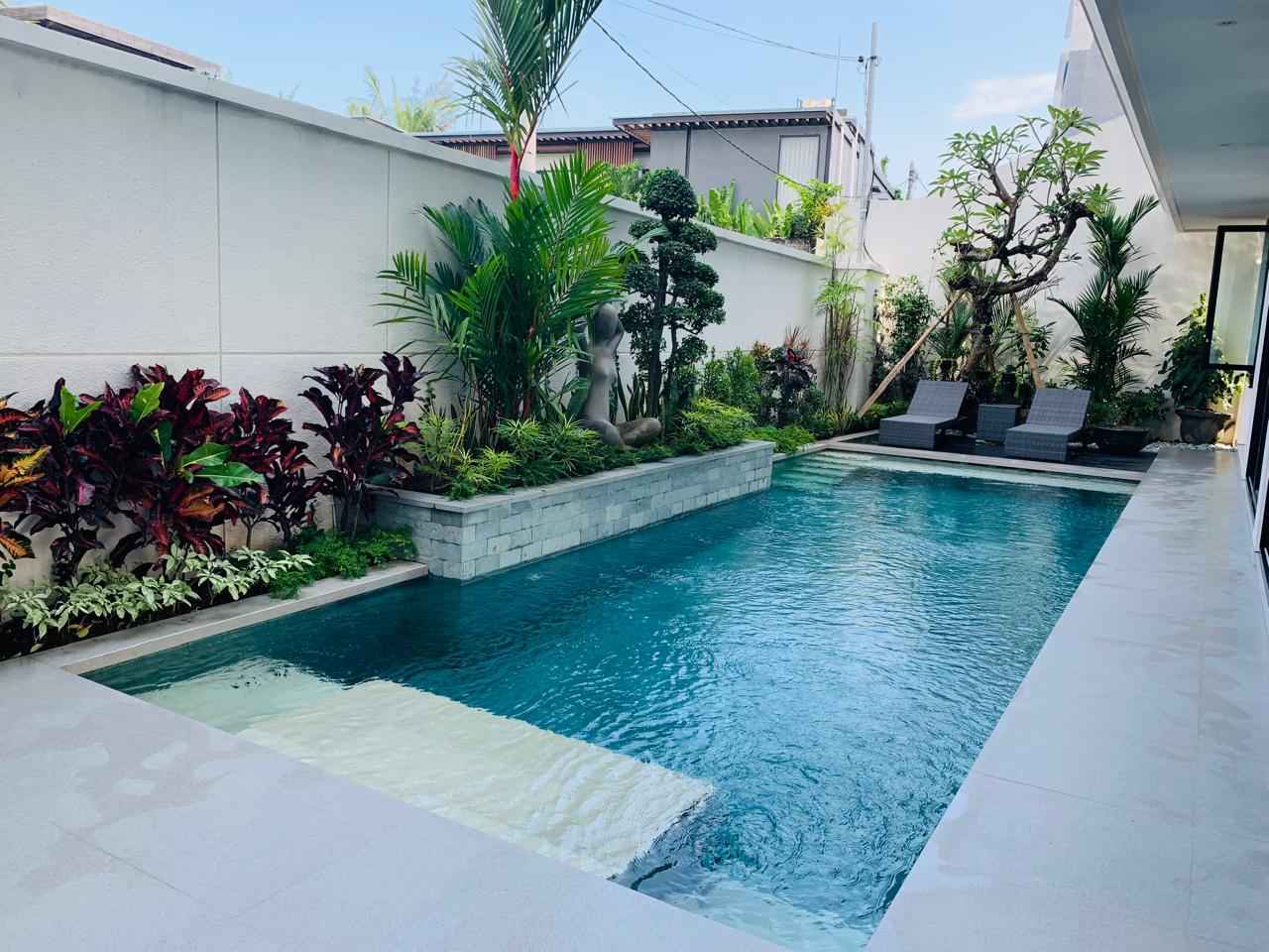 Вилла, 4 спальни