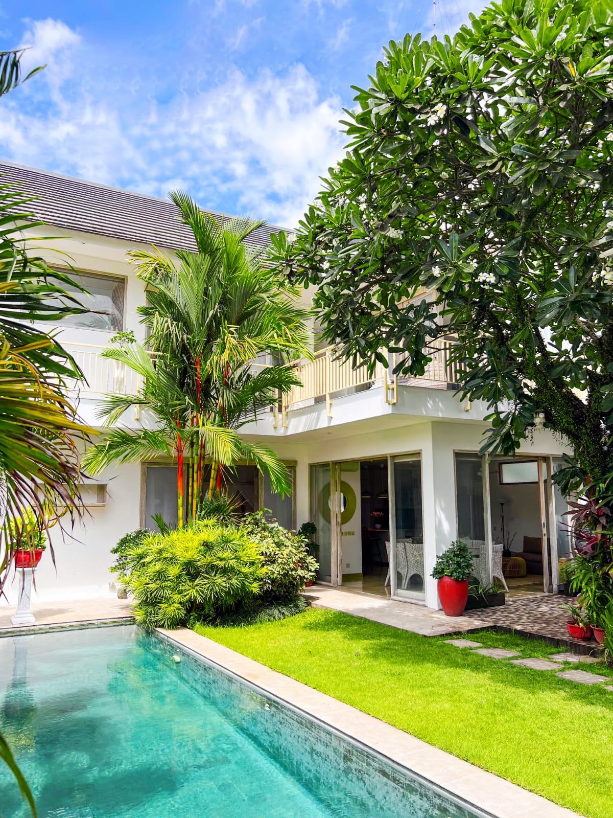 Вилла, 3 спальни