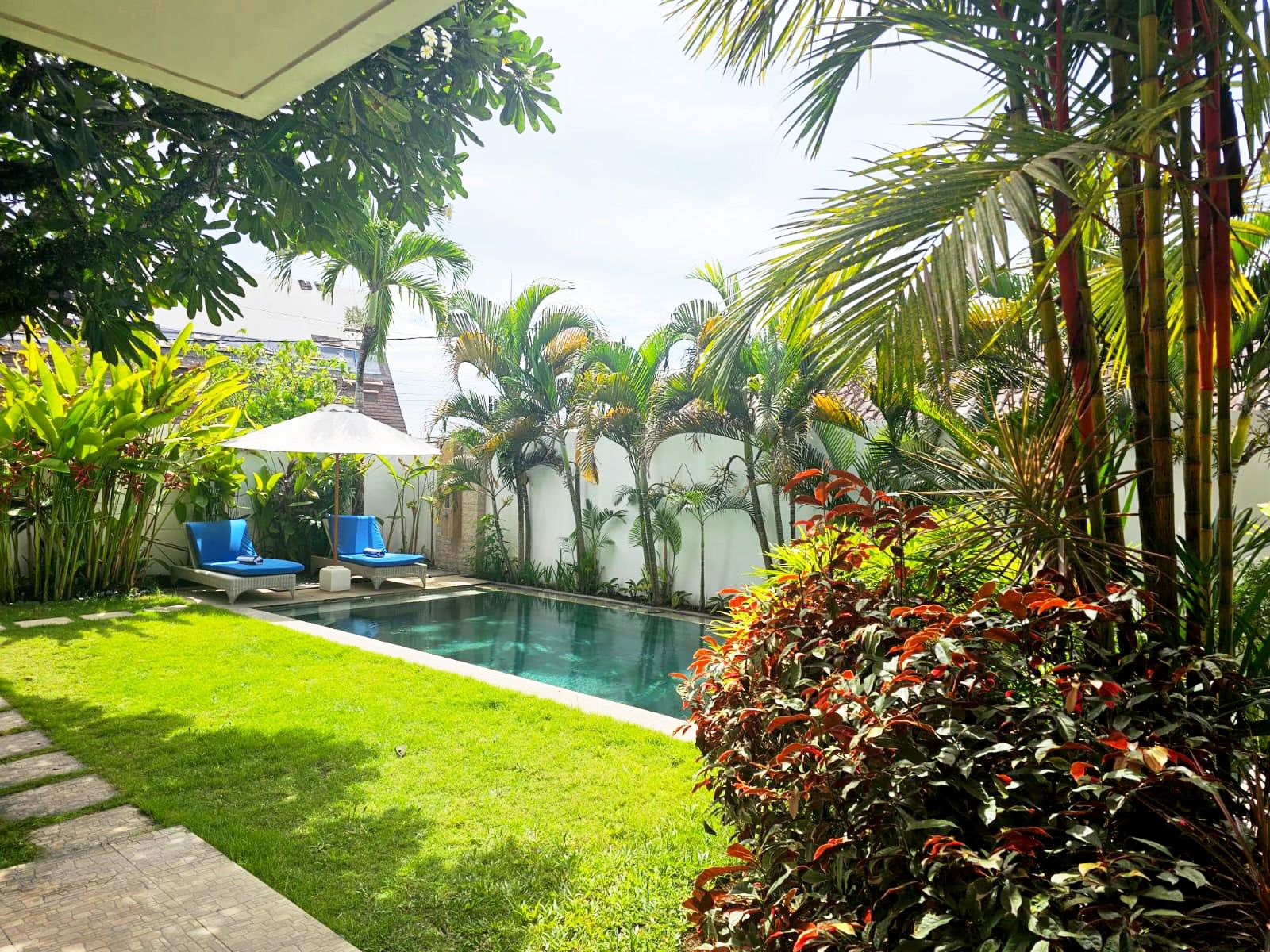 Вилла, 3 спальни