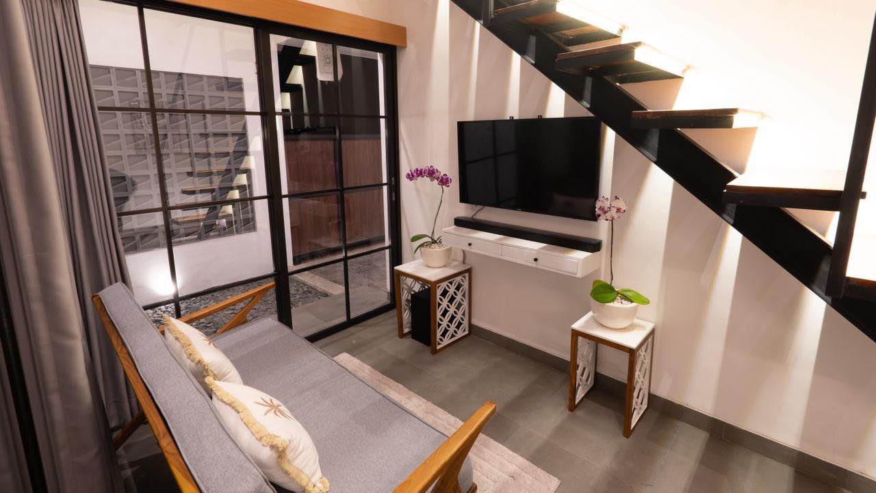 Вилла, 1 спальня