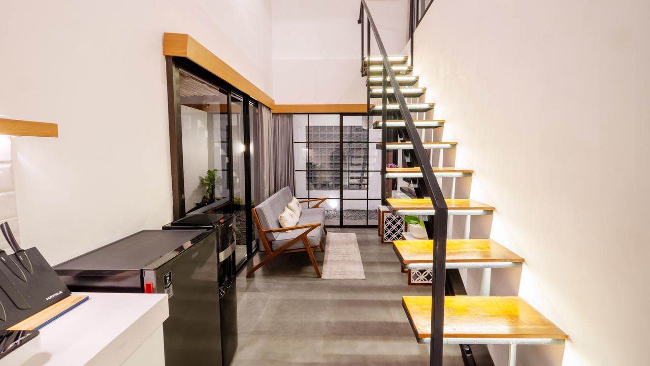 Вилла, 1 спальня