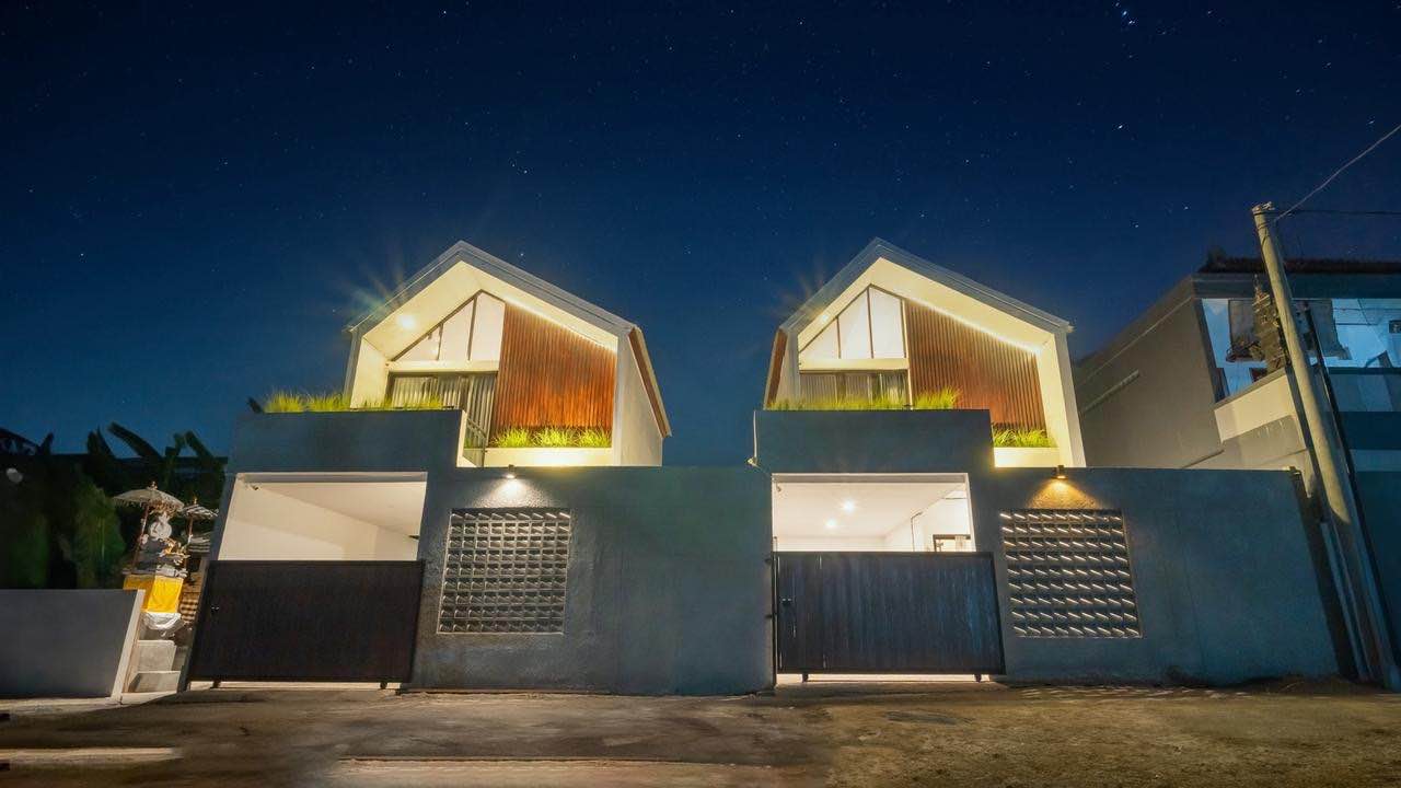 Вилла, 1 спальня