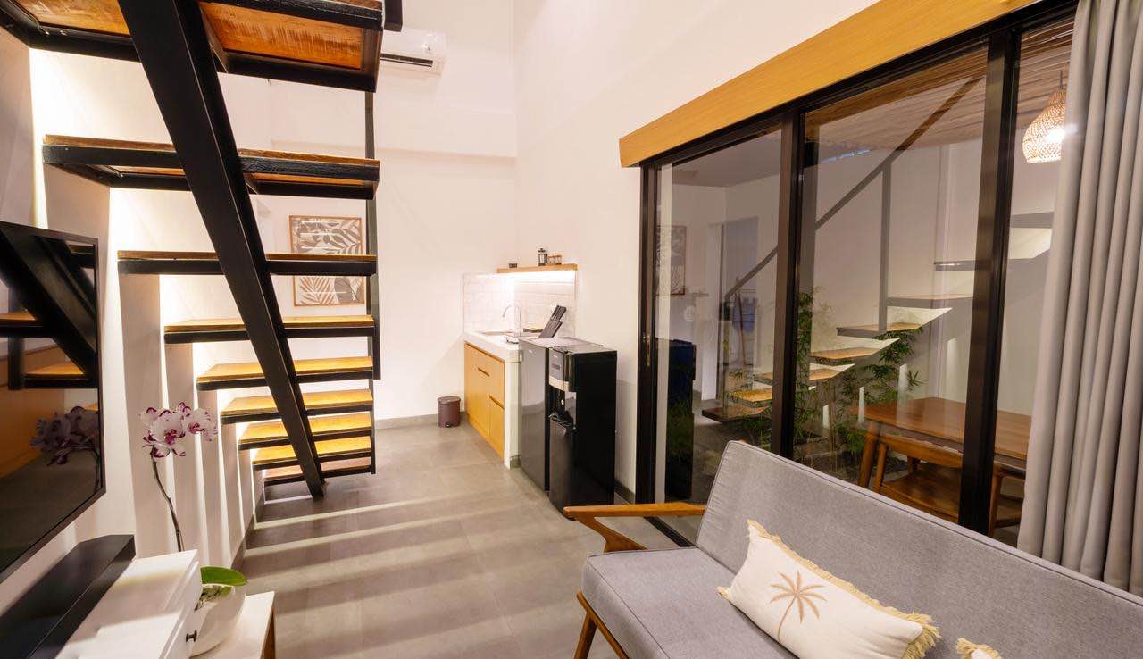 Вилла, 1 спальня