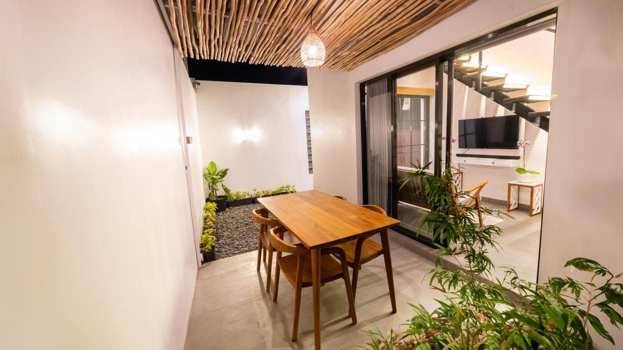 Вилла, 1 спальня