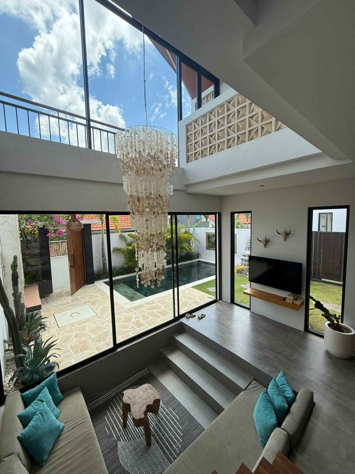 Вилла, 2 спальни