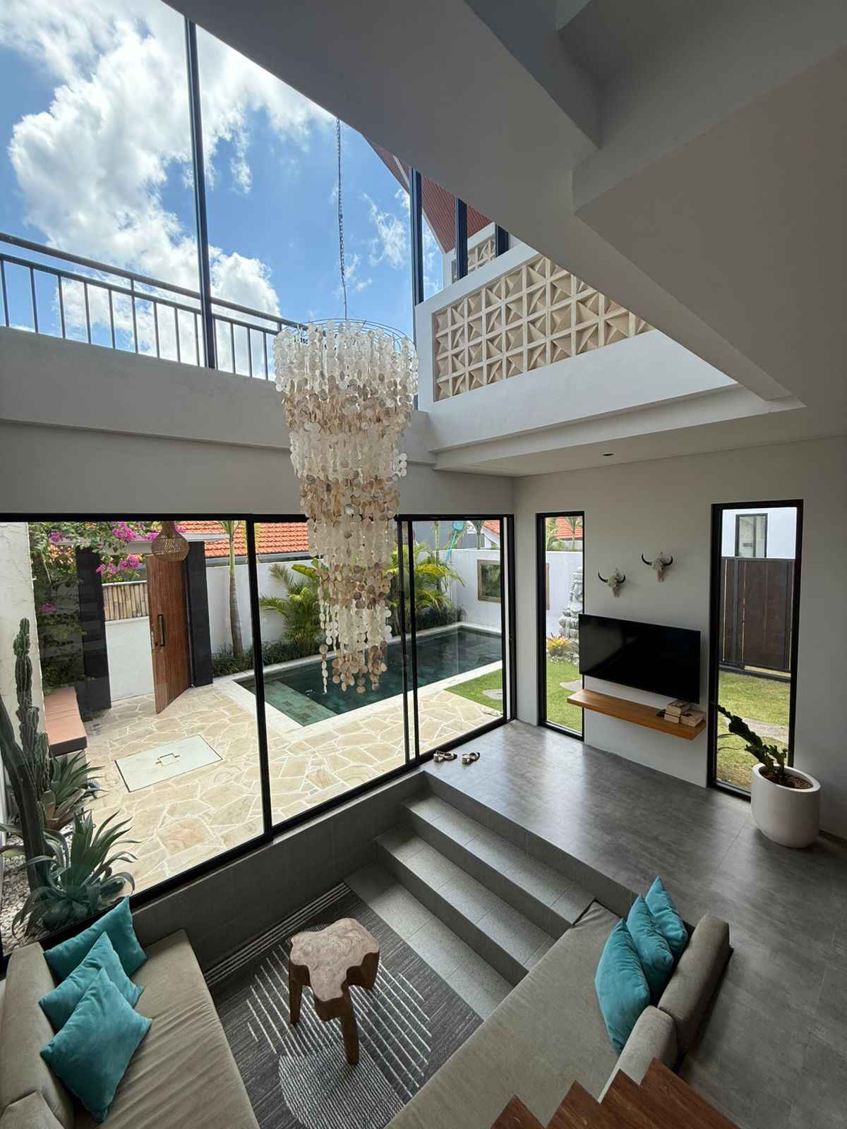 Вилла, 2 спальни