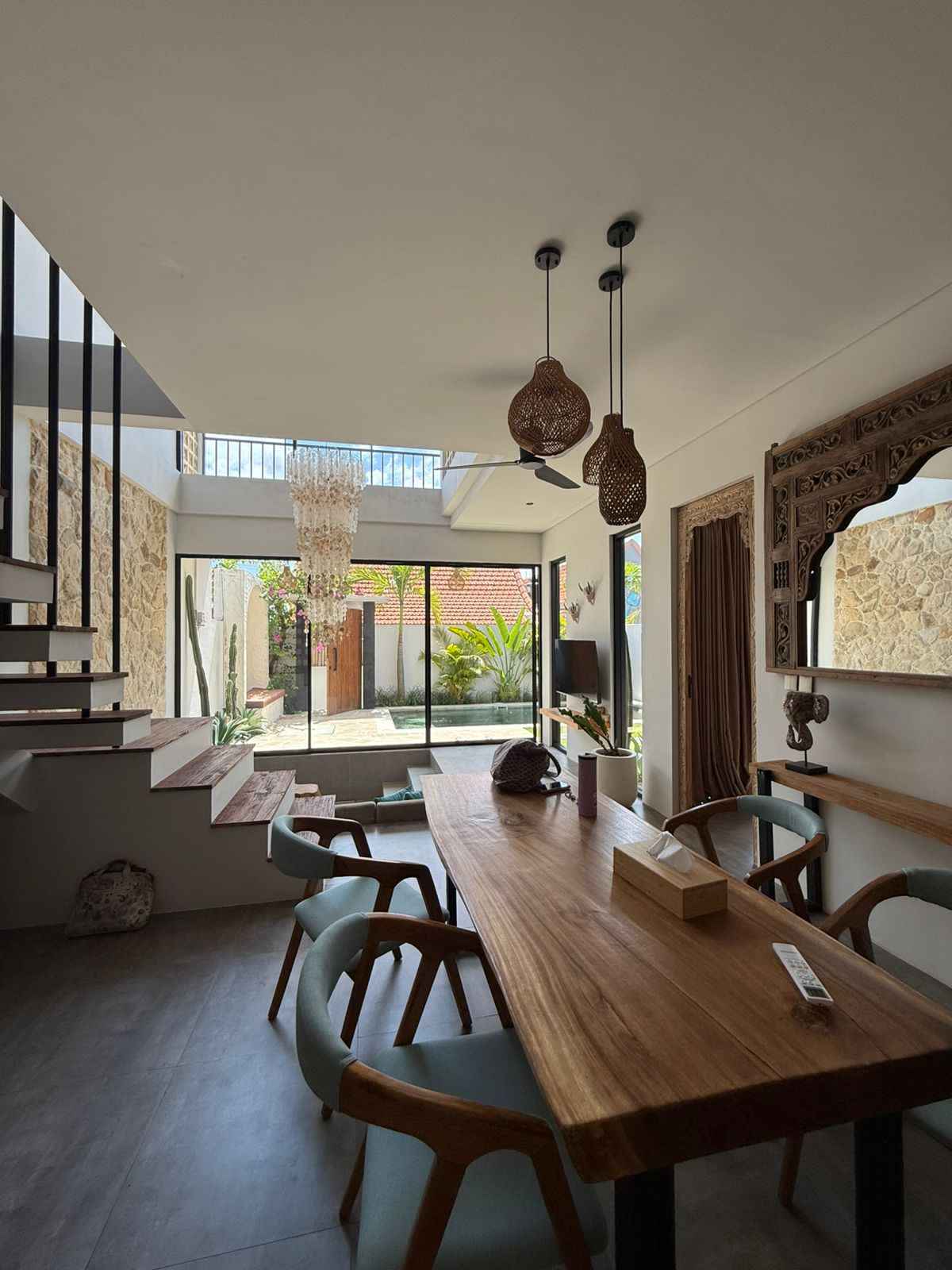 Вилла, 2 спальни