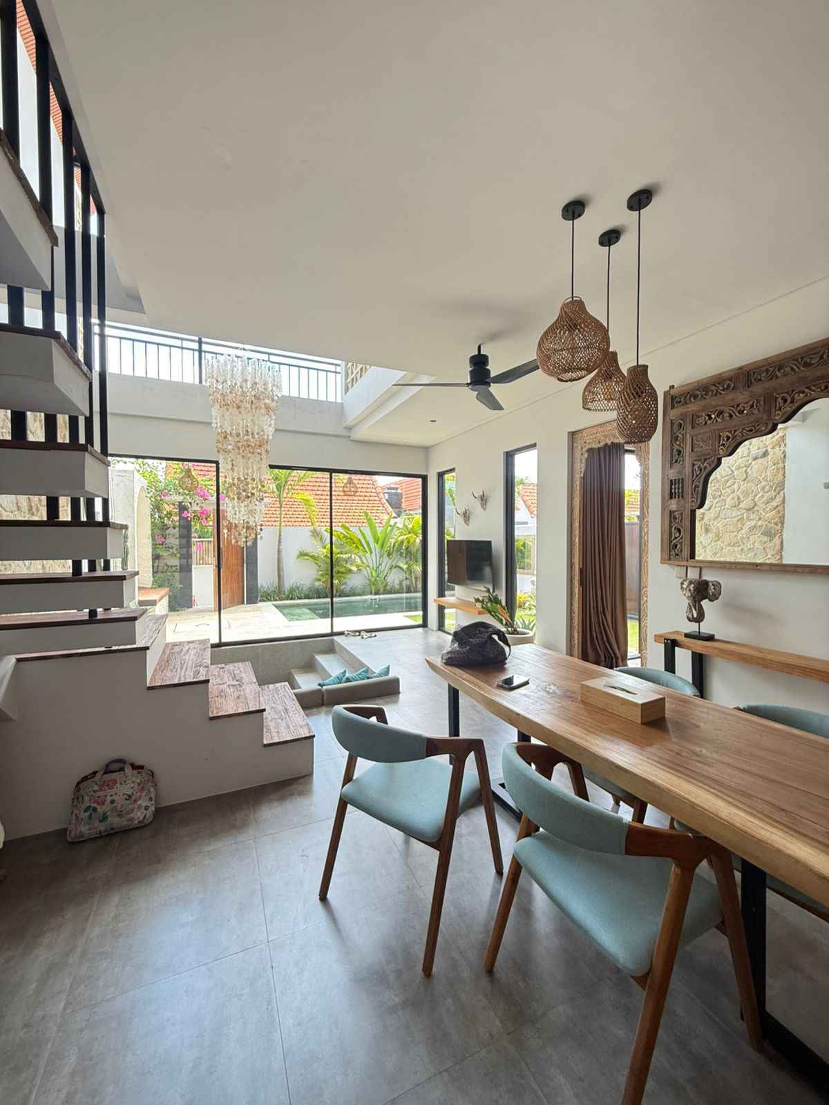 Вилла, 2 спальни