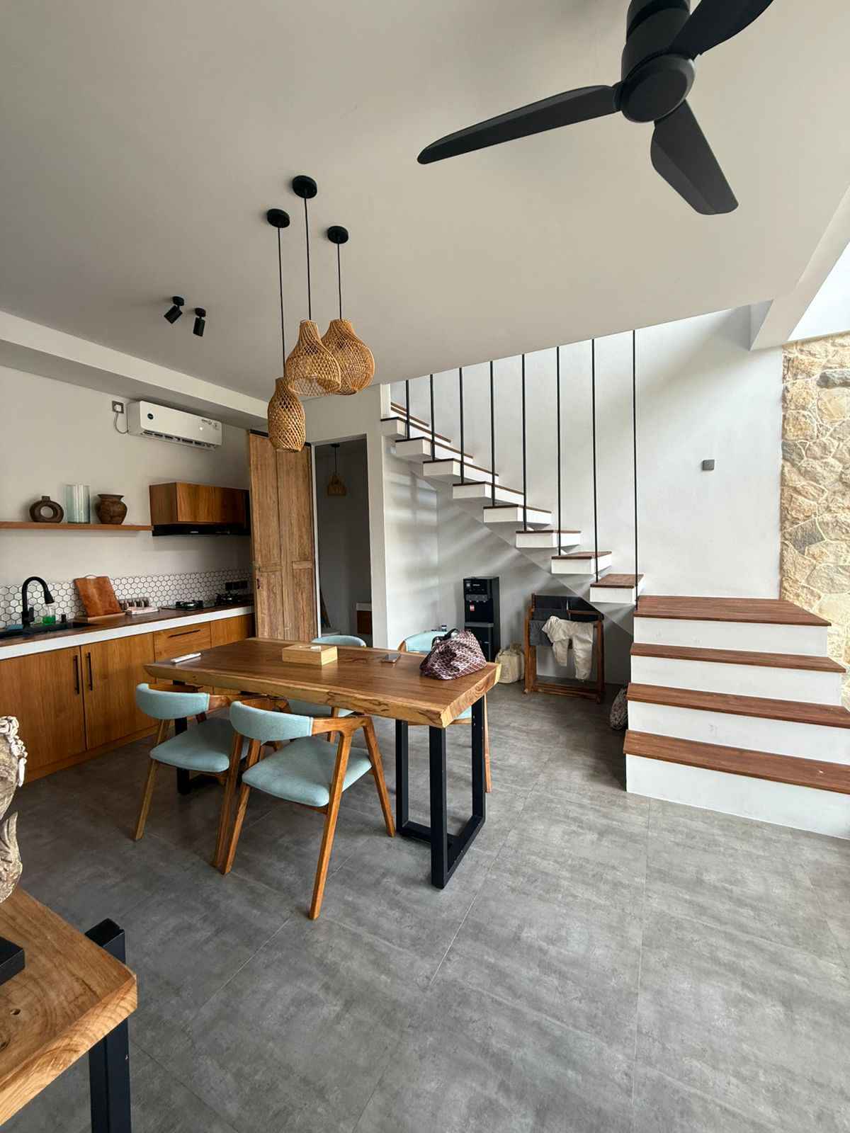 Вилла, 2 спальни