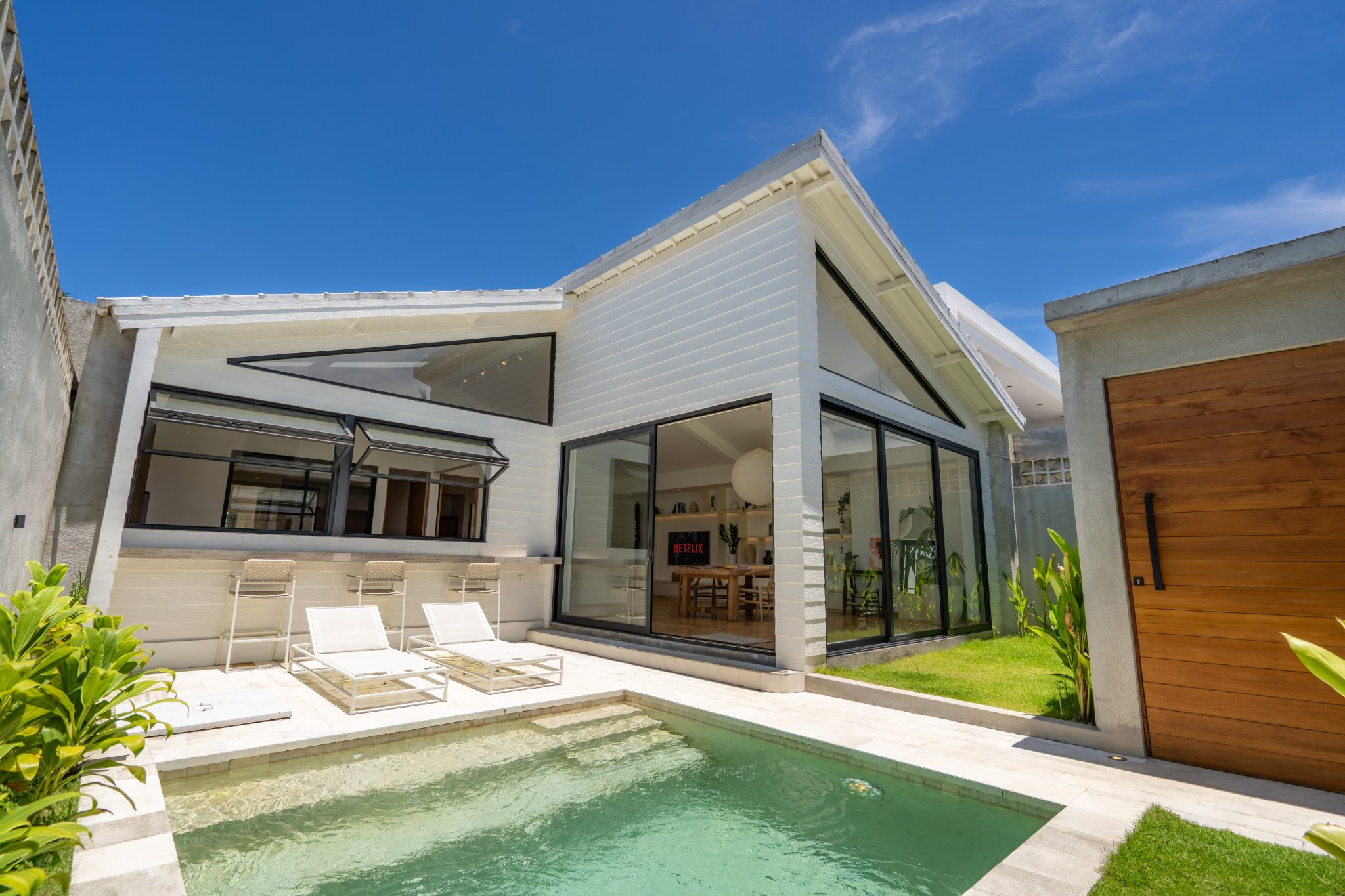 Вилла, 2 спальни