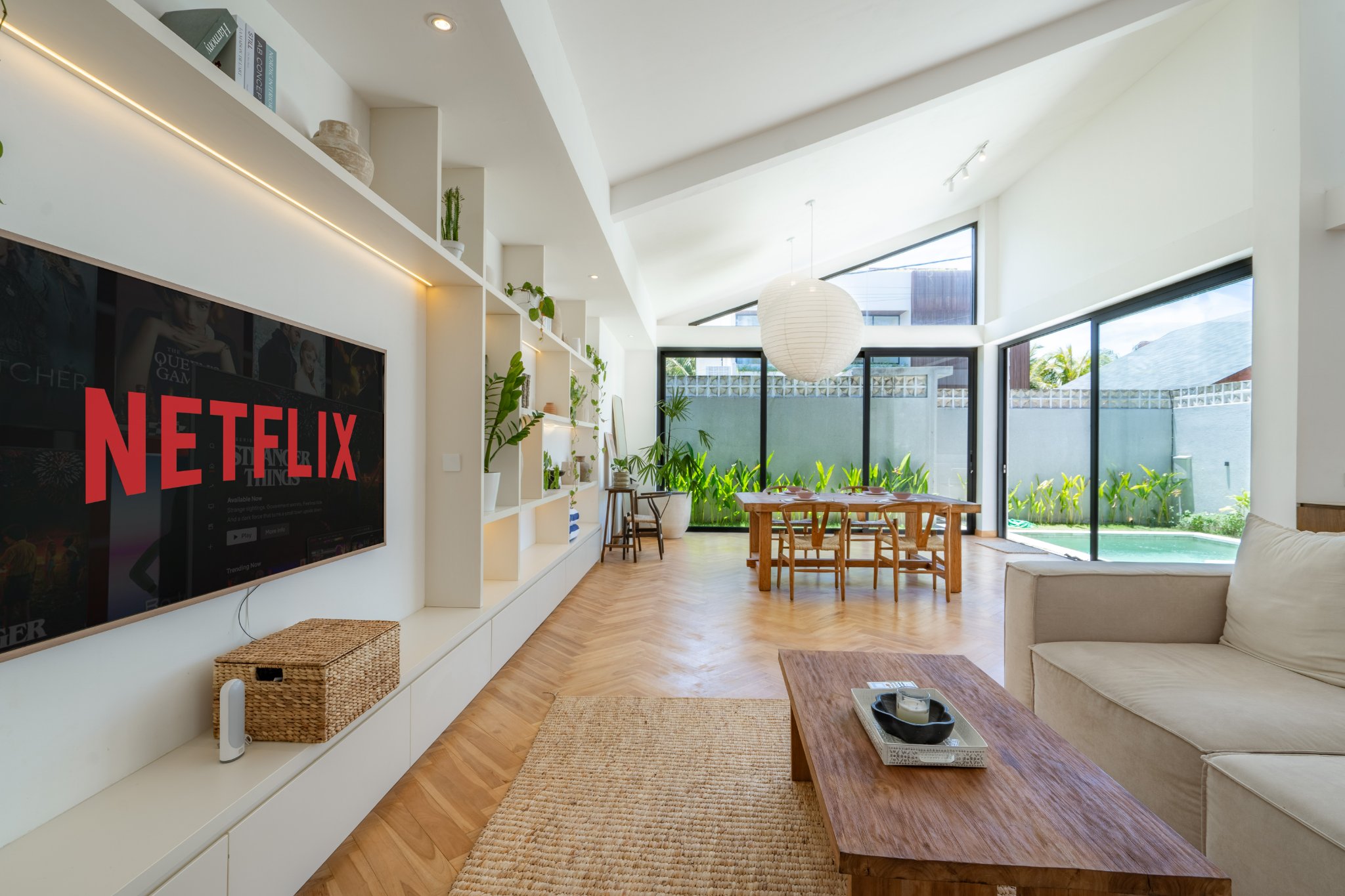 Вилла, 2 спальни