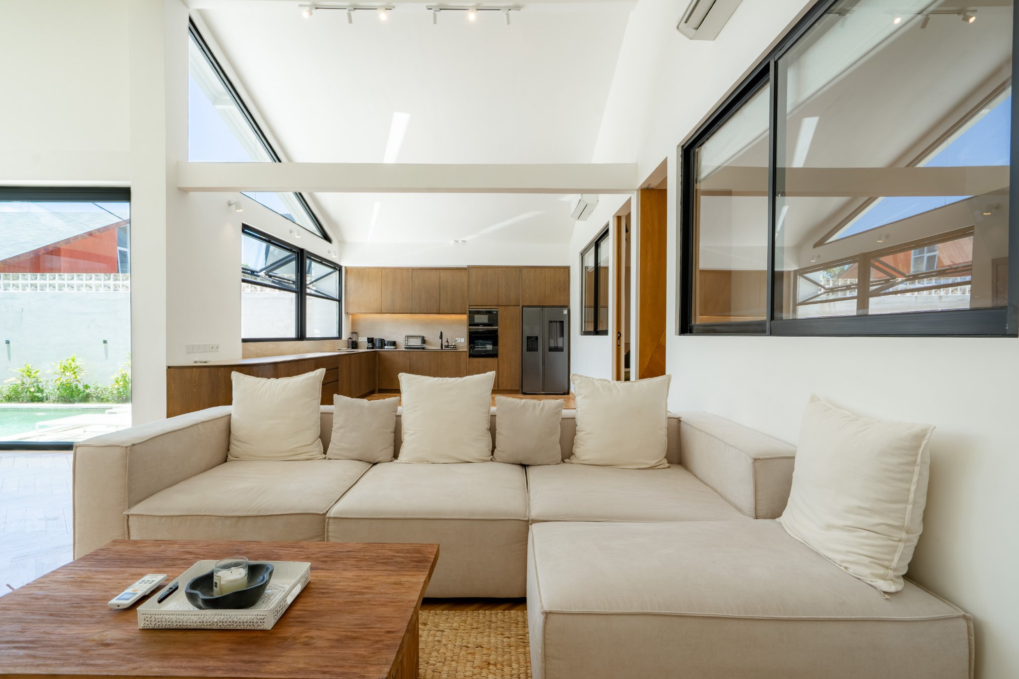 Вилла, 2 спальни