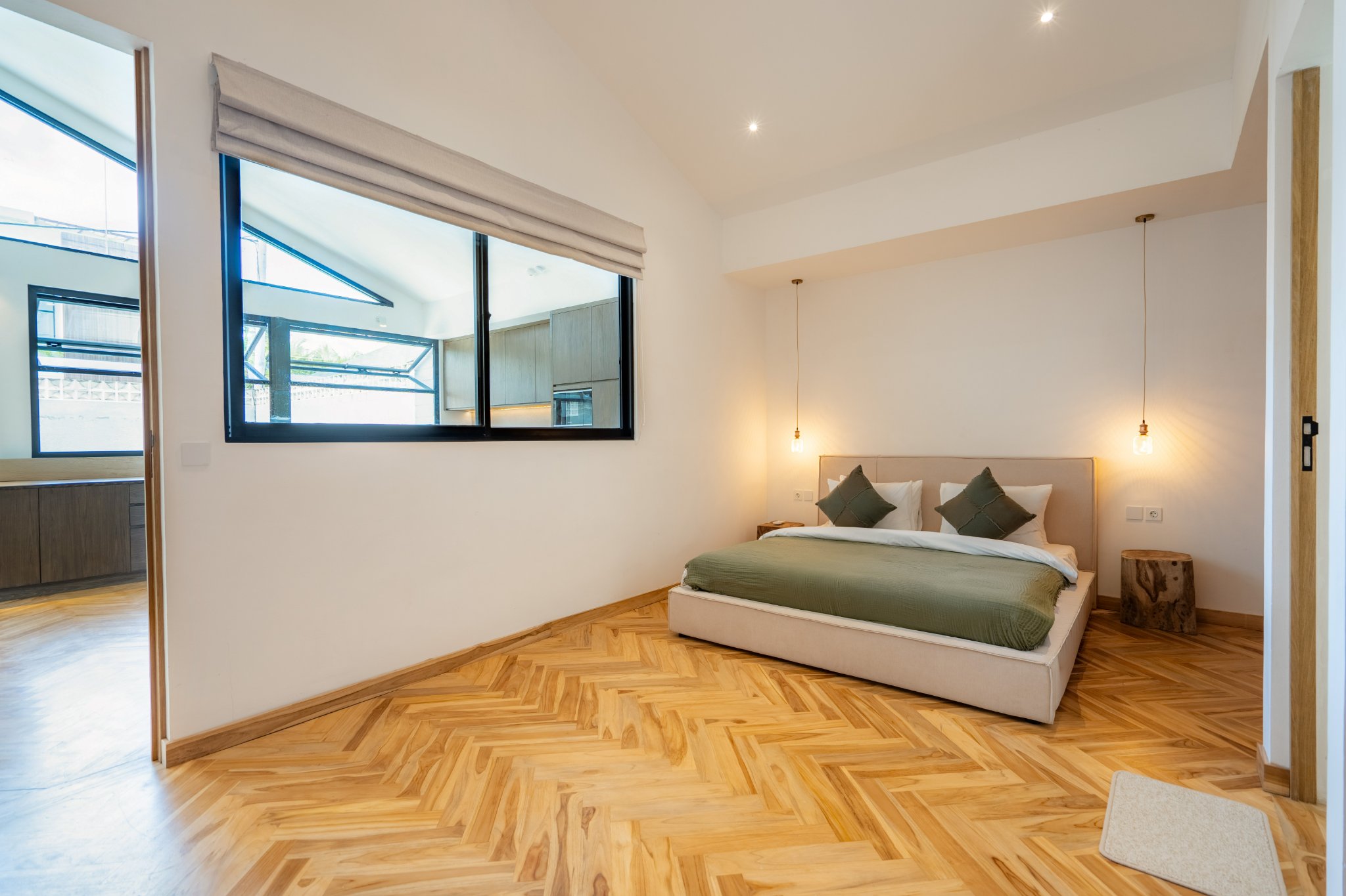 Вилла, 2 спальни