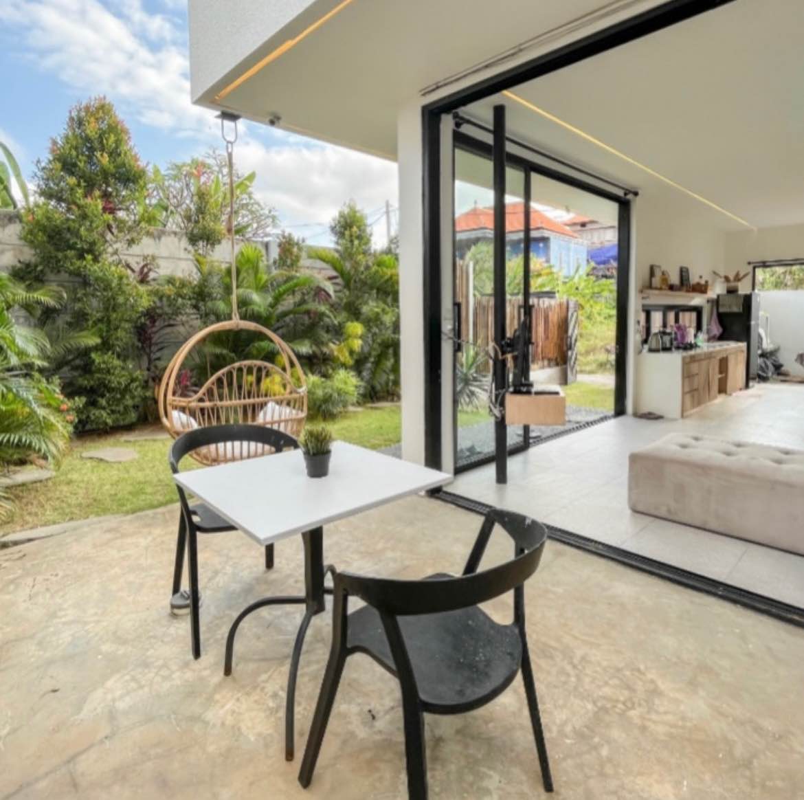 Таунхаус, 2 спальни