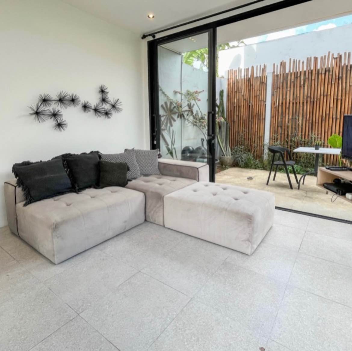 Таунхаус, 2 спальни