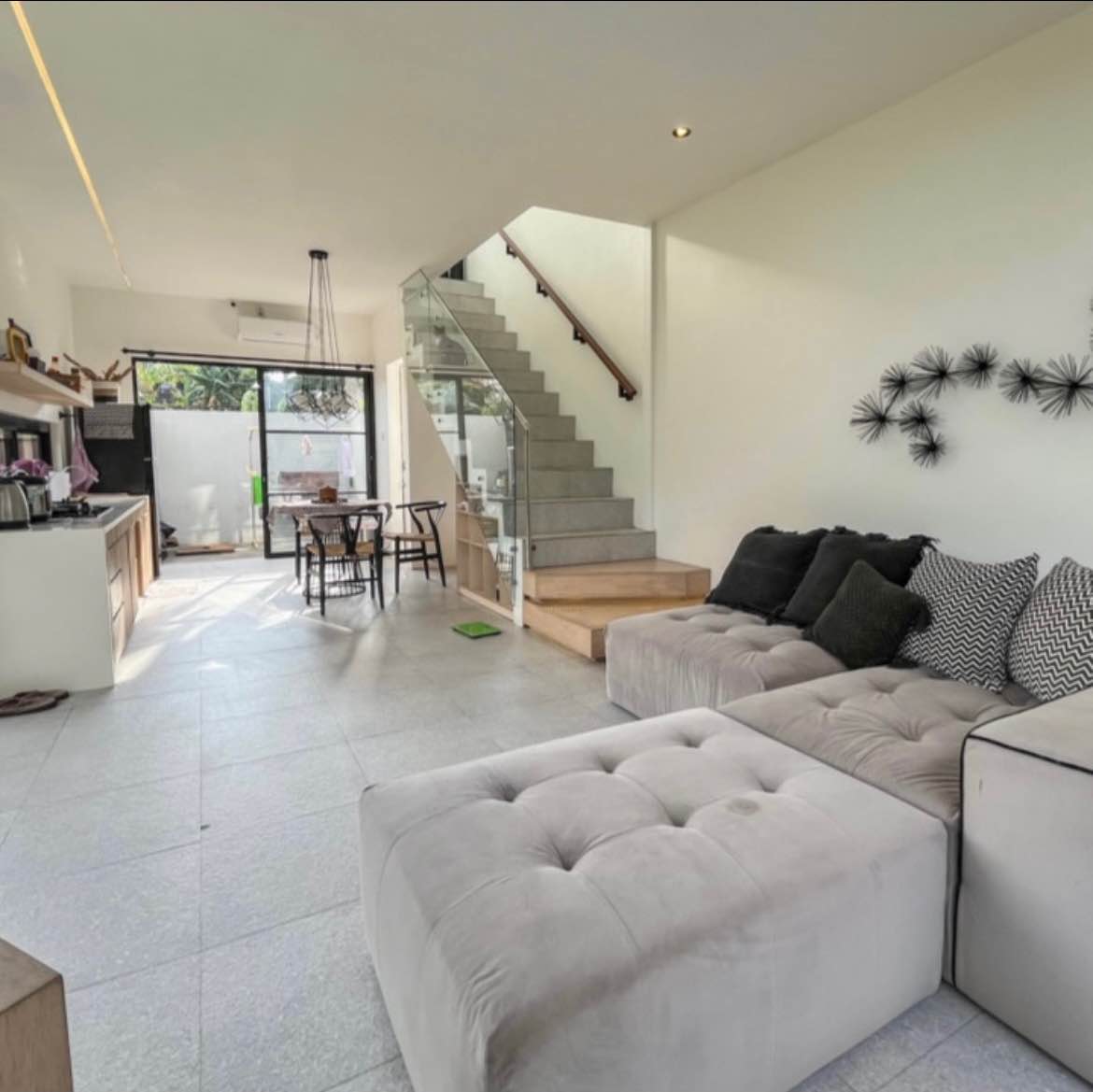 Таунхаус, 2 спальни