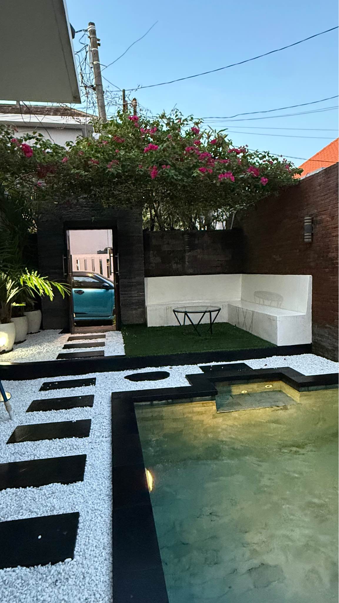 Вилла, 2 спальни