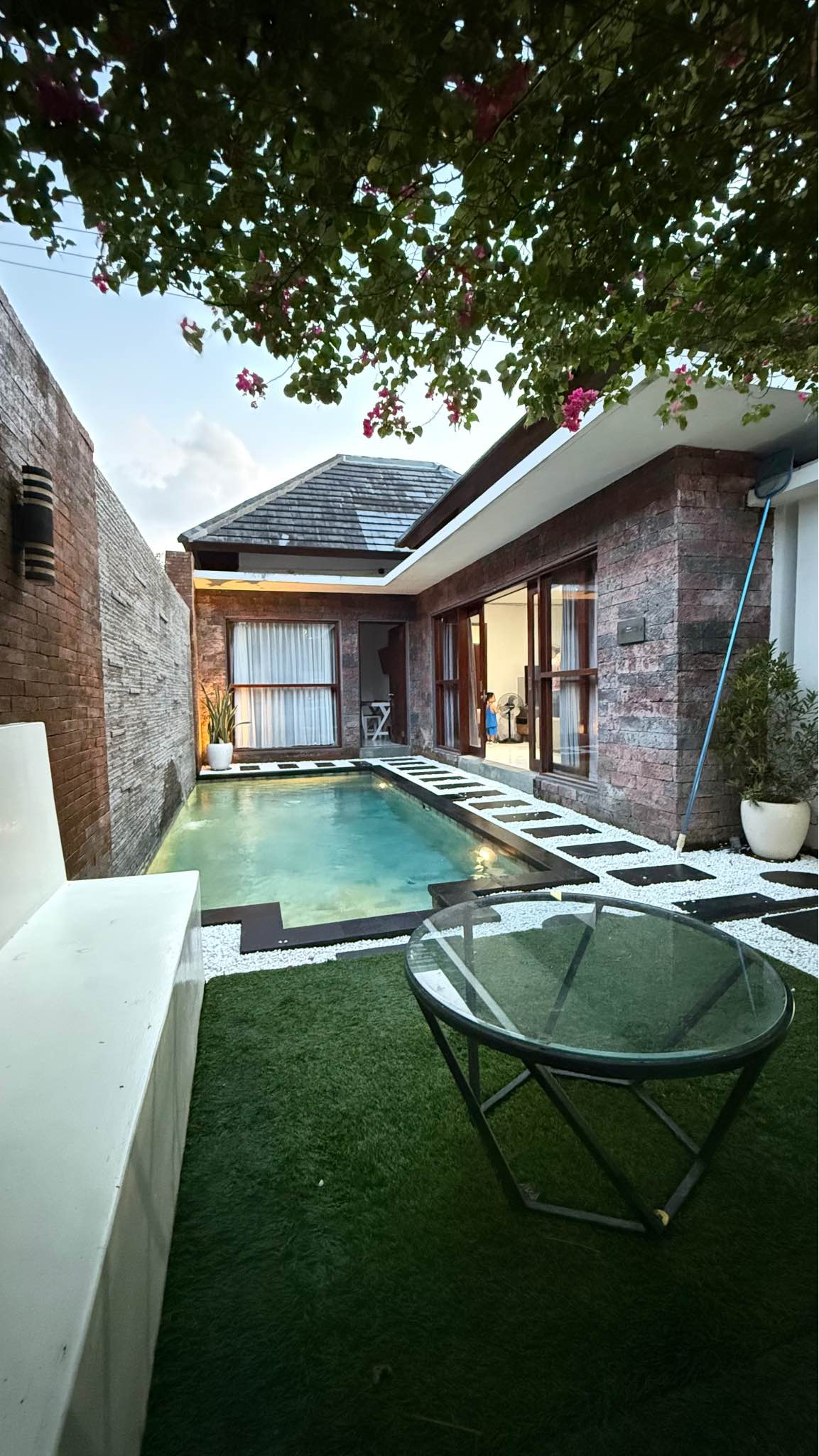 Вилла, 2 спальни