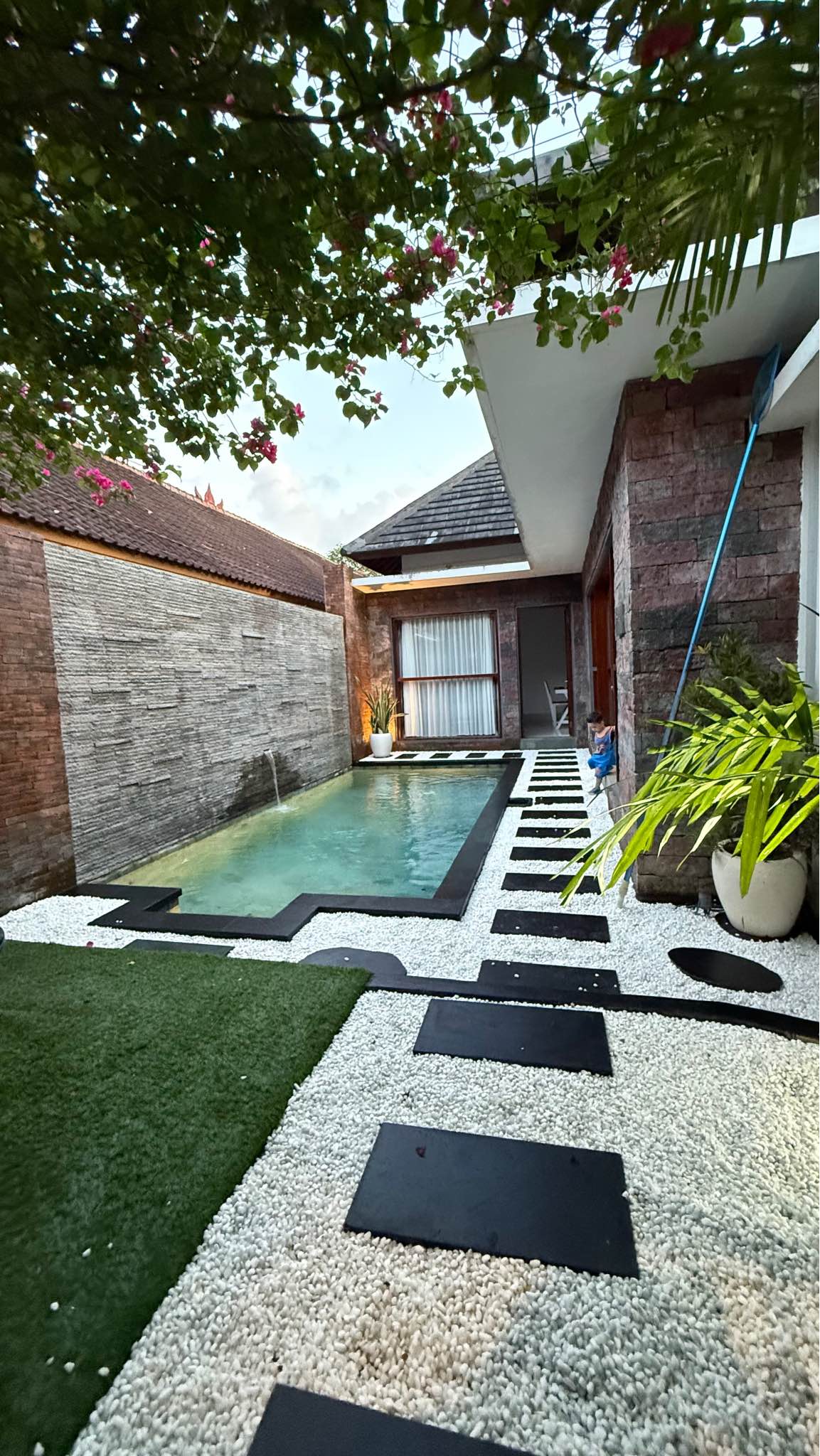 Вилла, 2 спальни