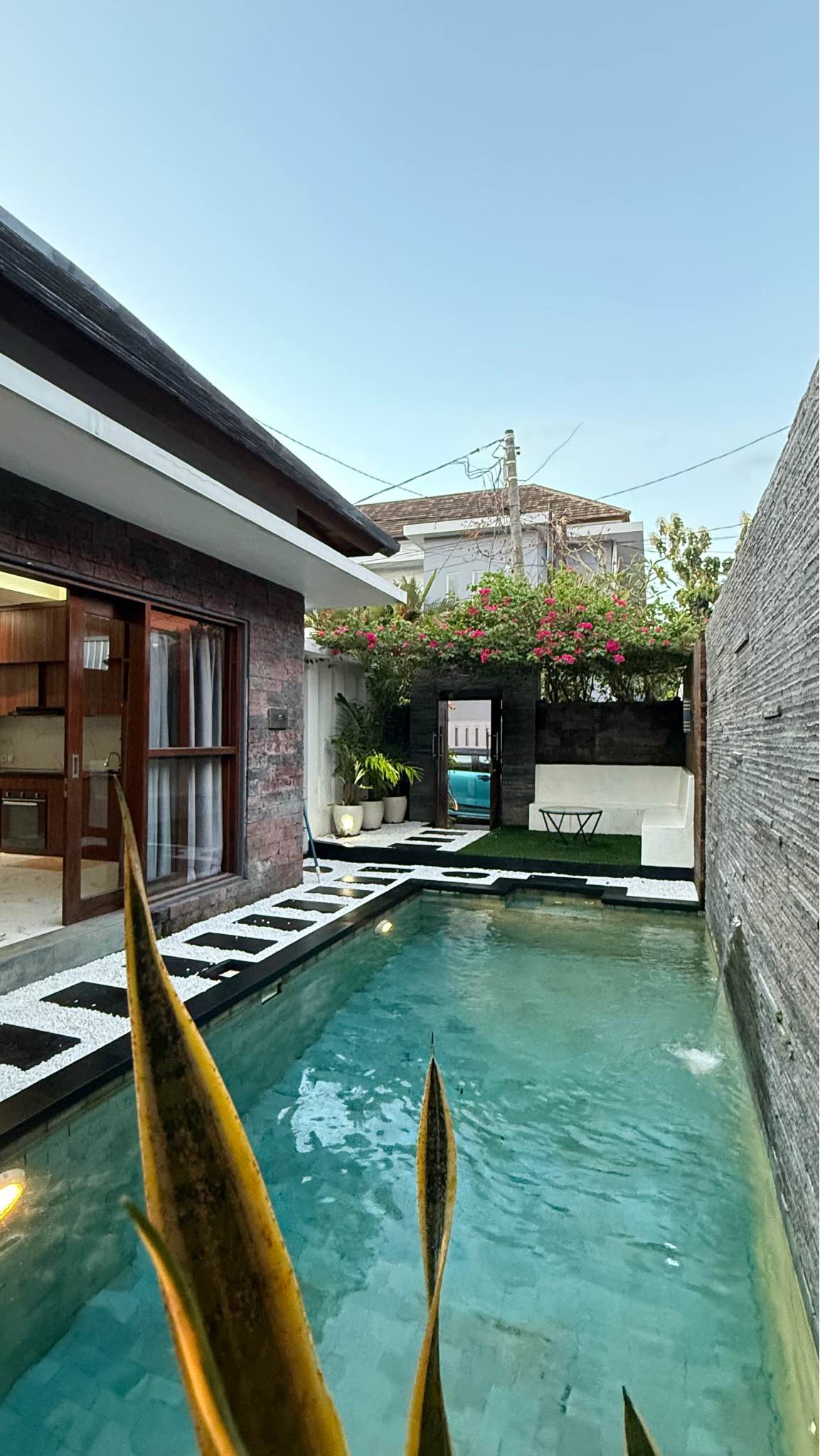 Вилла, 2 спальни