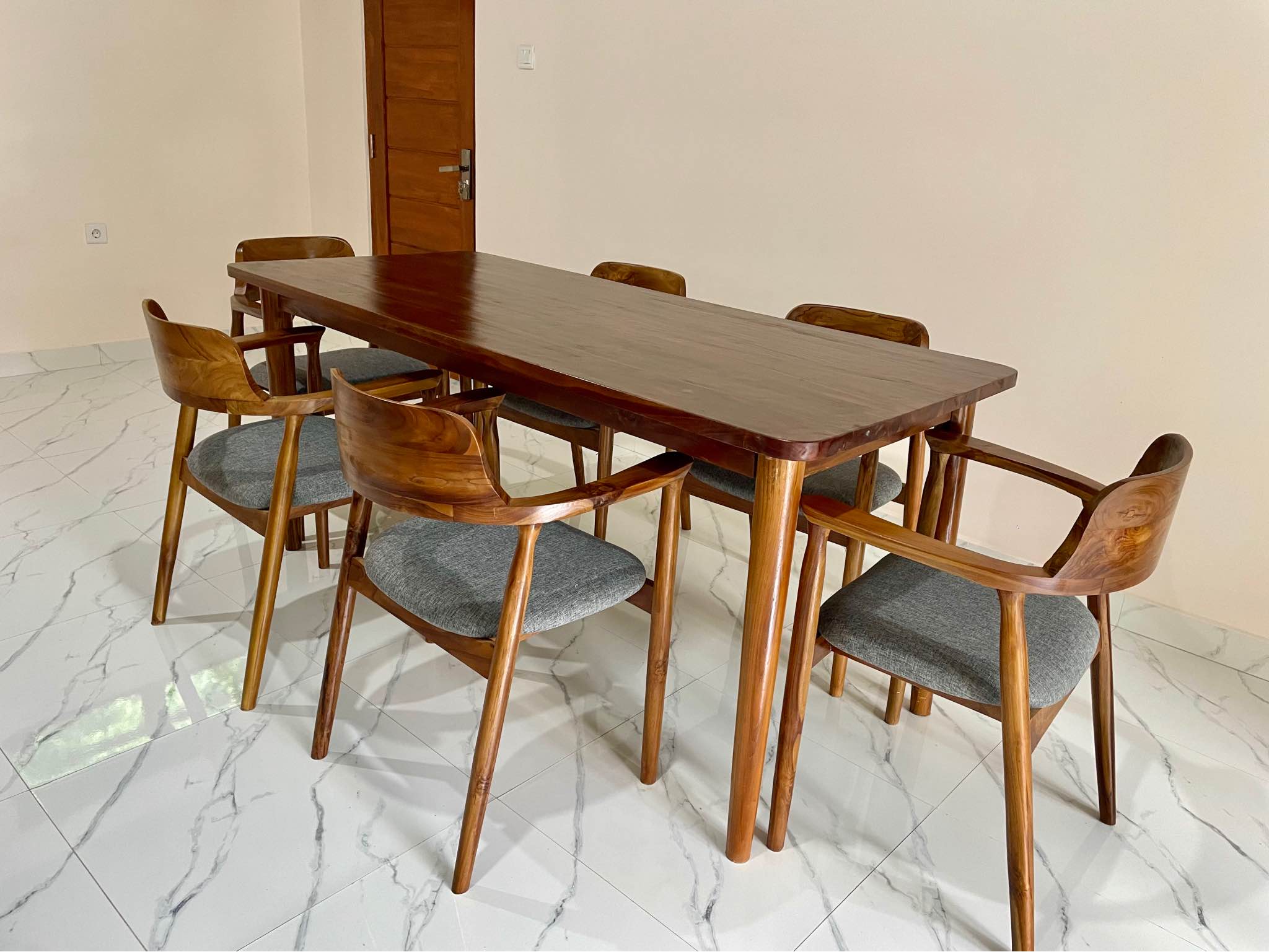 Таунхаус, 2 спальни