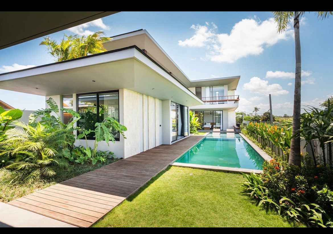 Вилла, 4 спальни