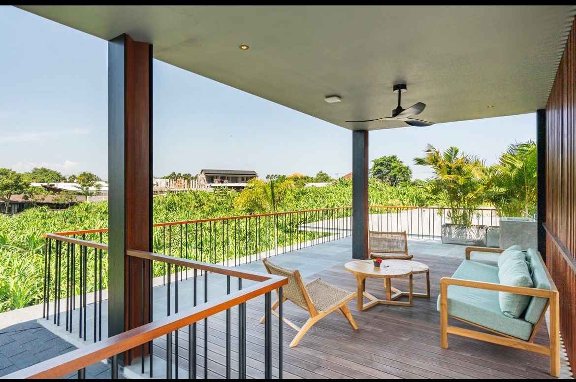 Вилла, 4 спальни