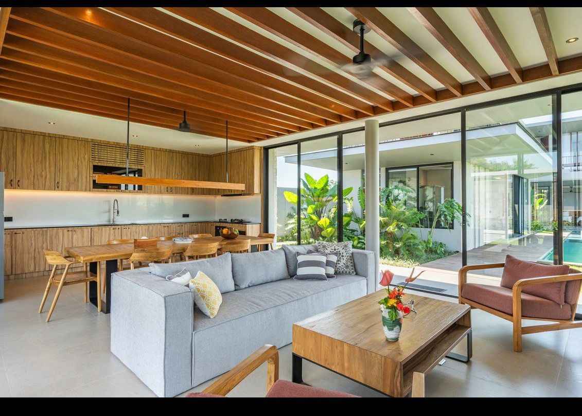 Вилла, 4 спальни