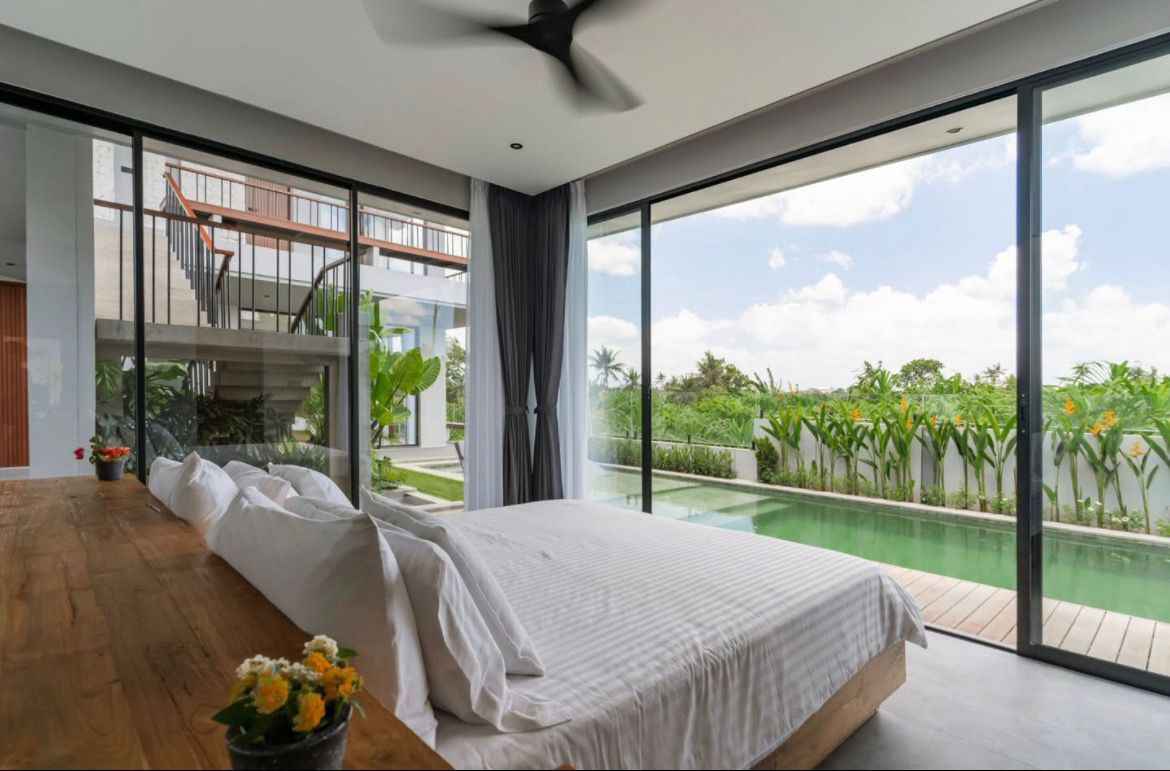 Вилла, 4 спальни