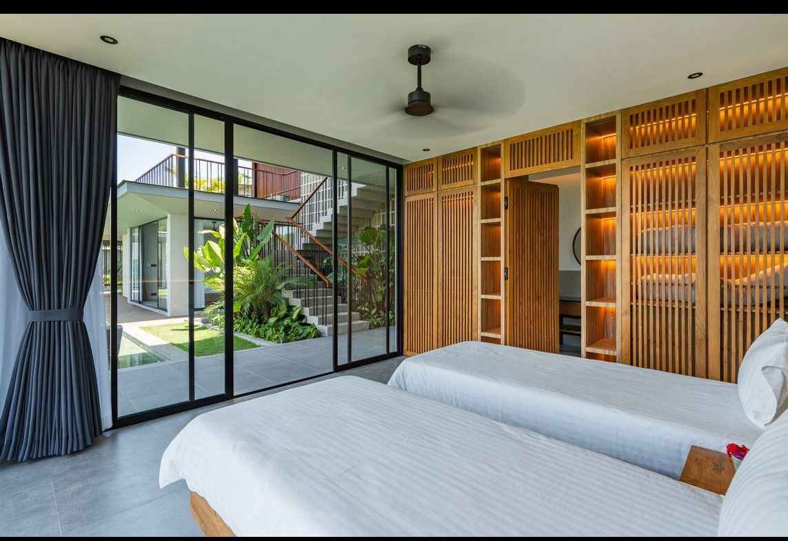 Вилла, 4 спальни