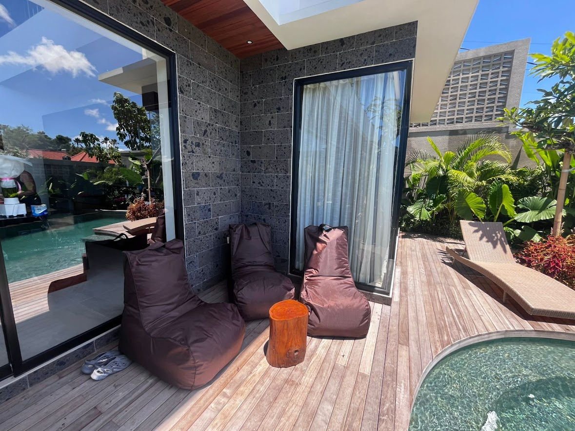 Вилла, 4 спальни