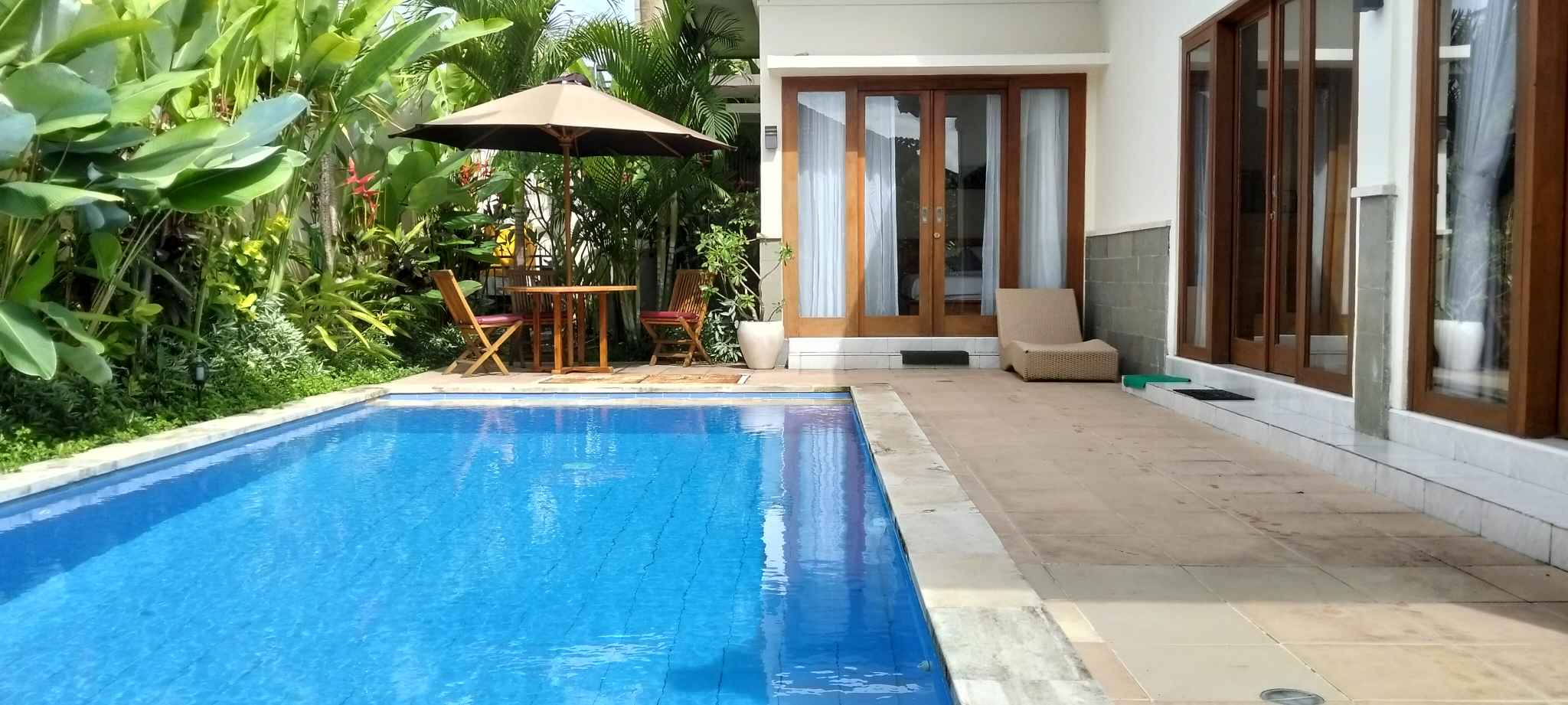 Вилла, 2 спальни