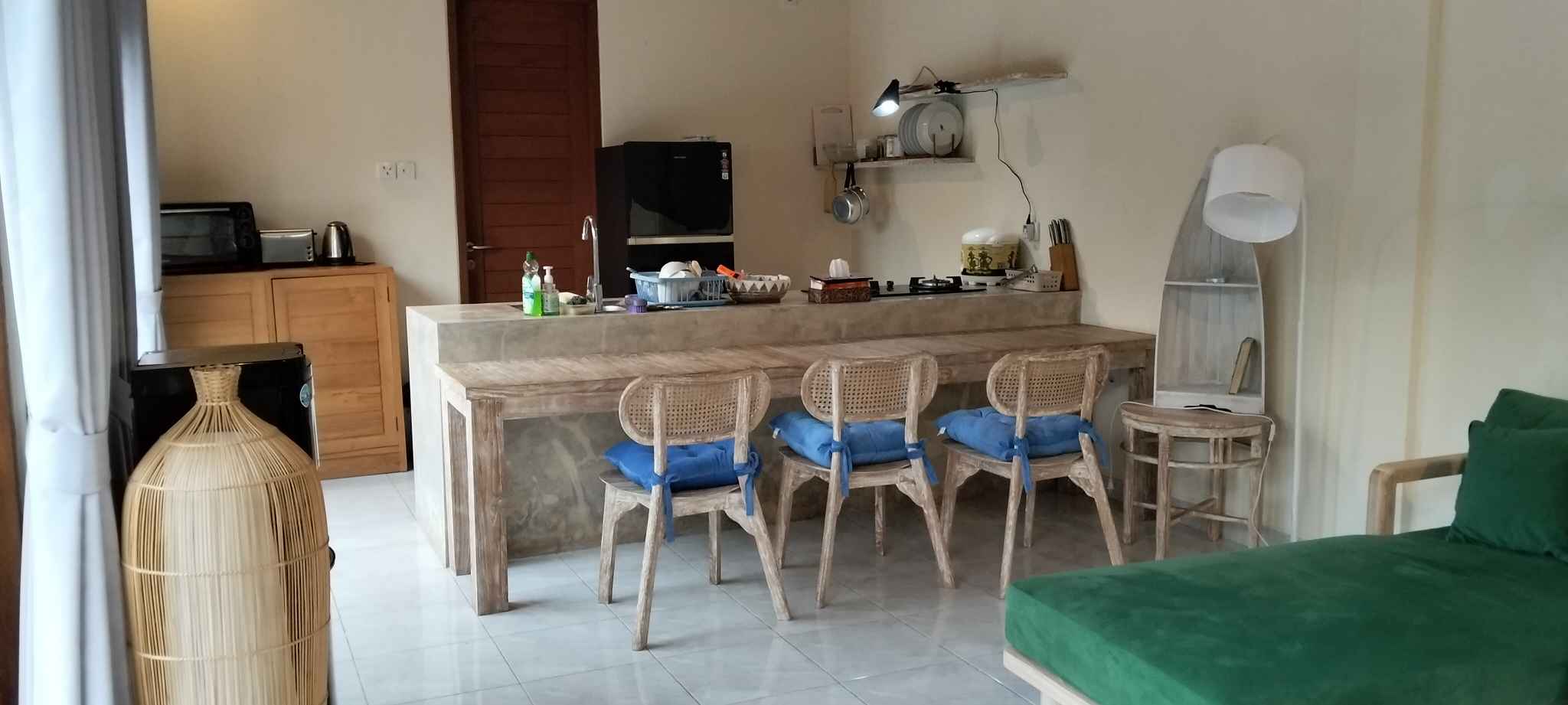 Вилла, 2 спальни