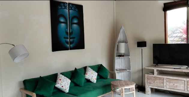 Вилла, 2 спальни