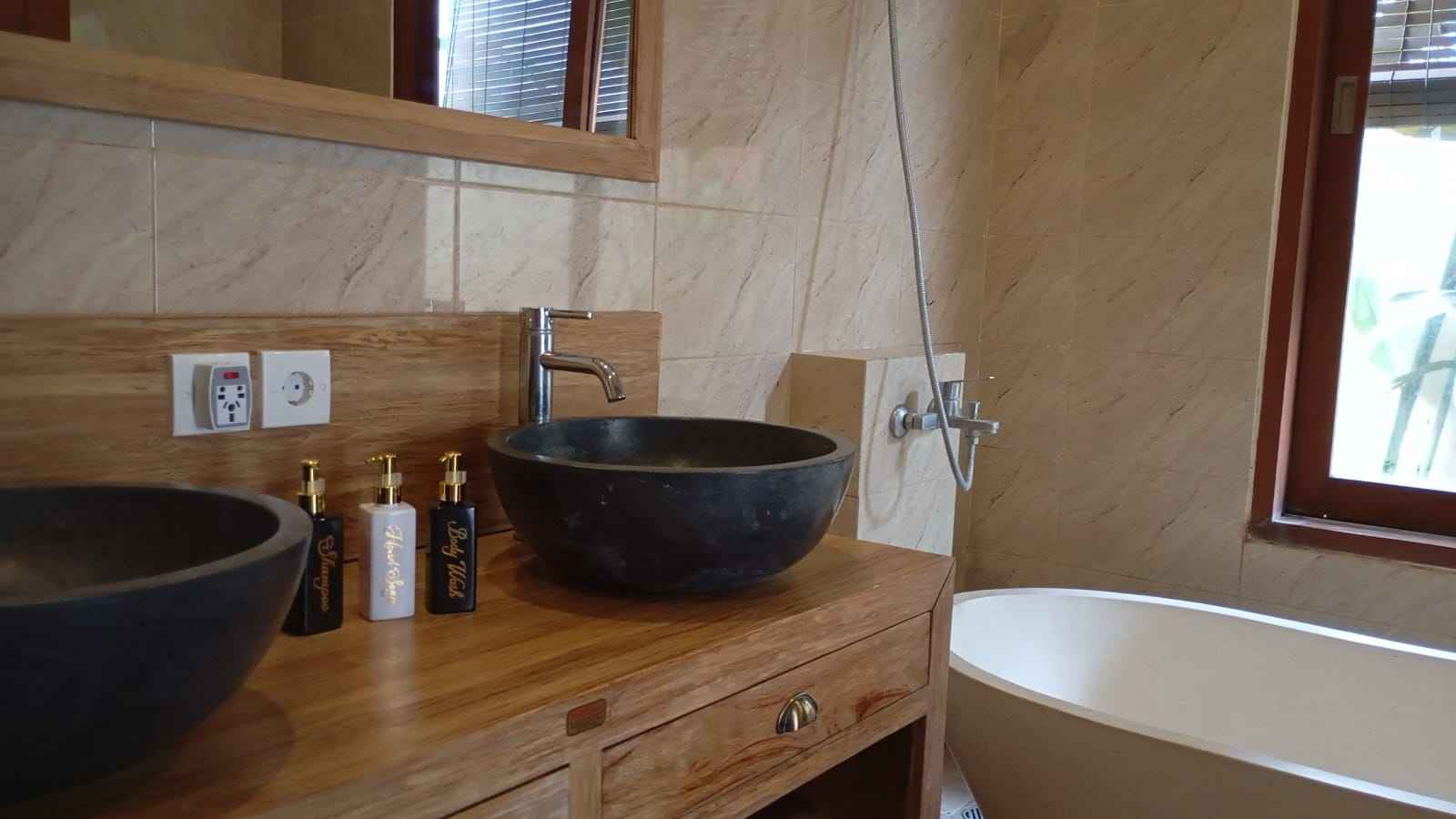 Вилла, 2 спальни