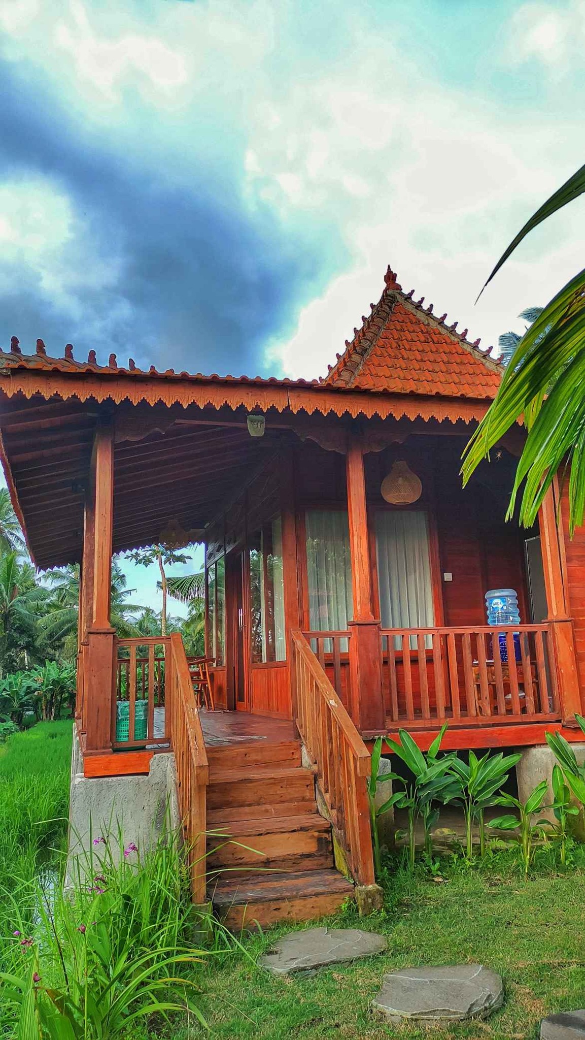 Вилла, 1 спальня