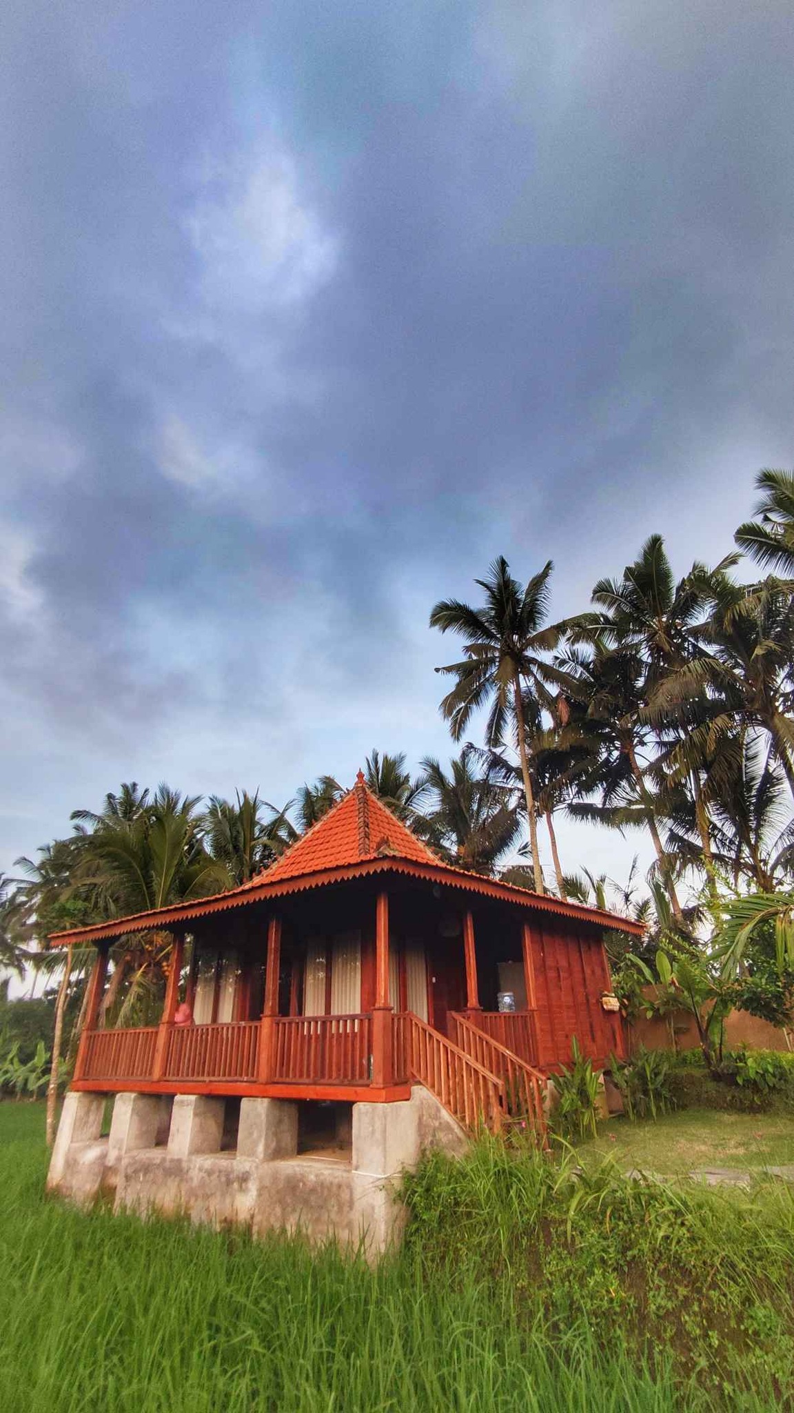 Вилла, 1 спальня