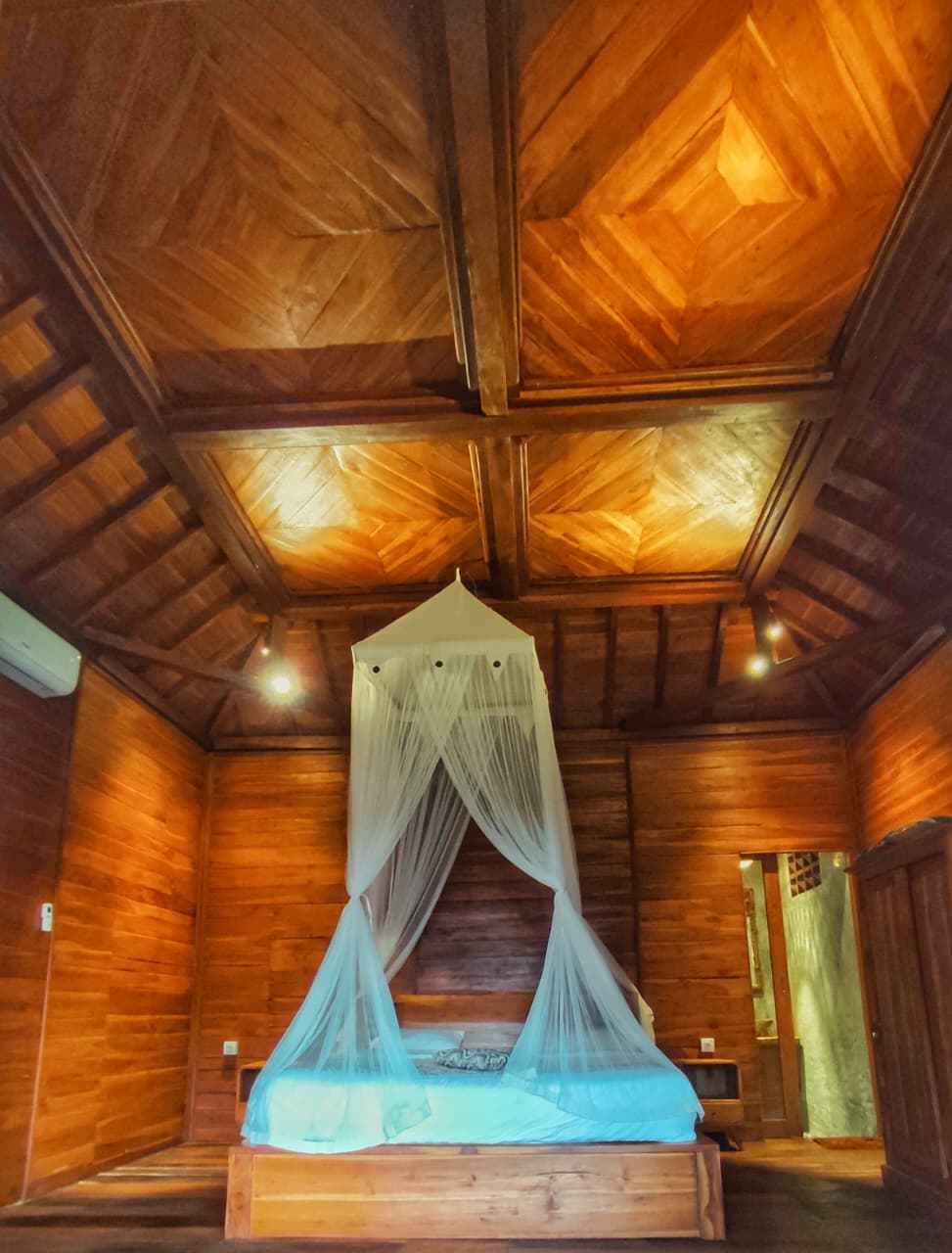 Вилла, 1 спальня