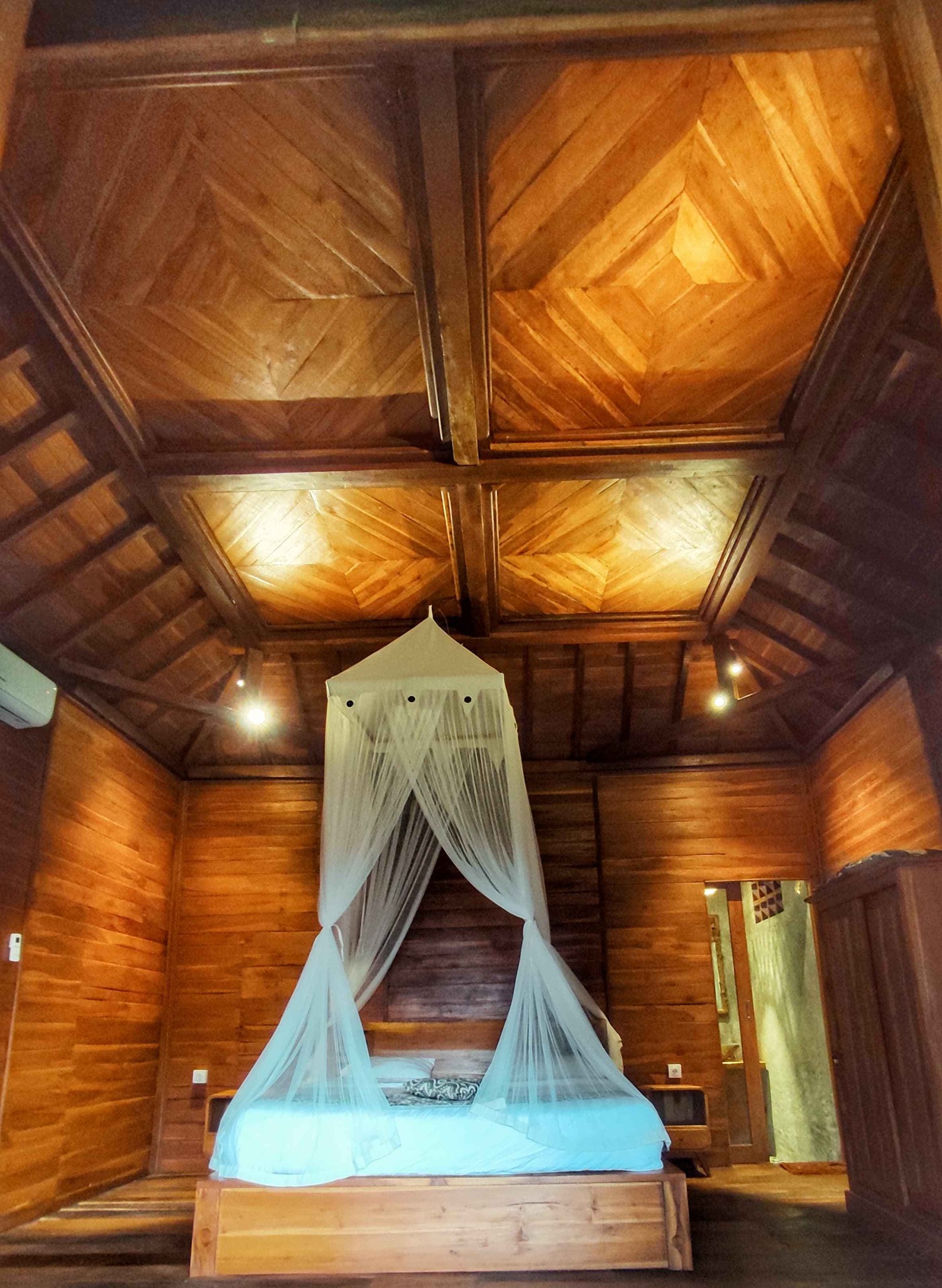 Вилла, 1 спальня