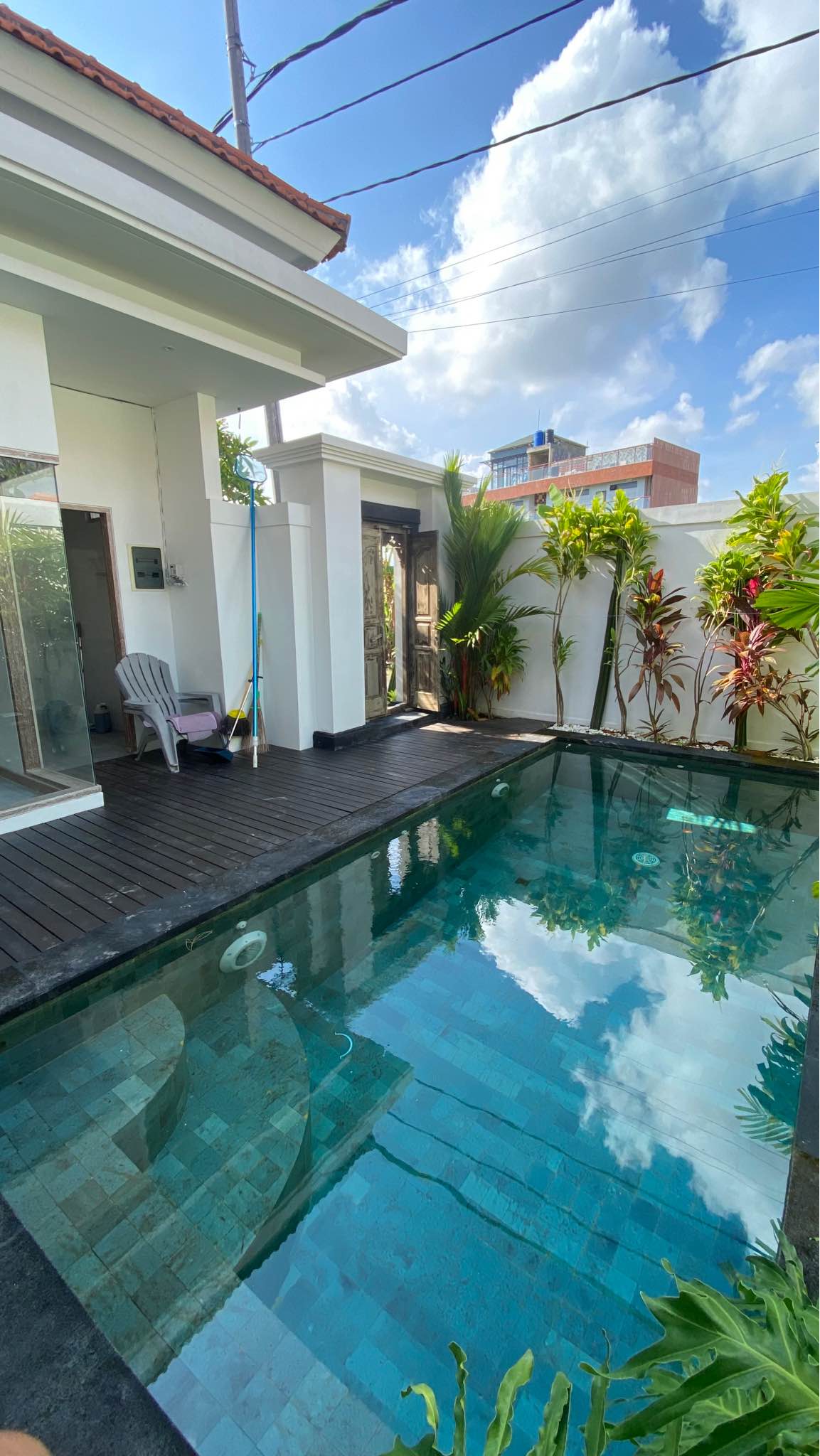 Вилла, 2 спальни